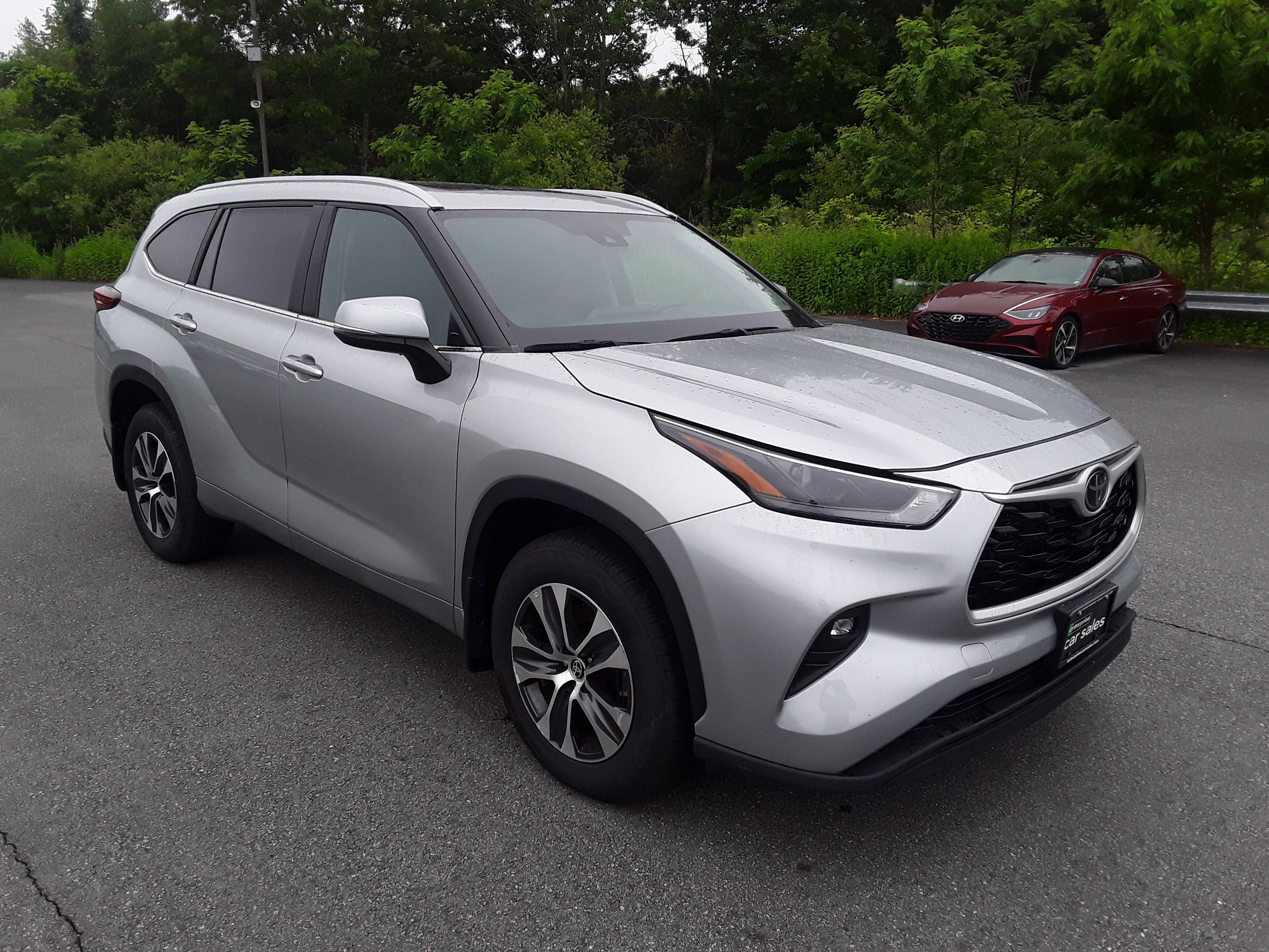 2023 Toyota Highlander XLE AWD