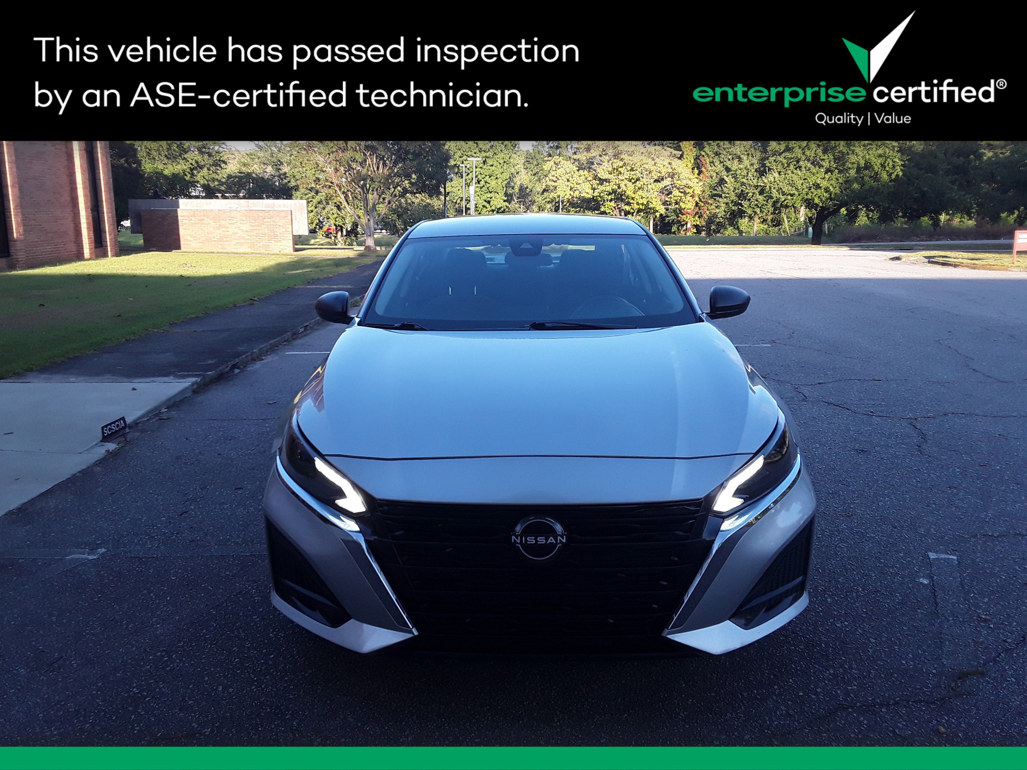 2024 Nissan Altima