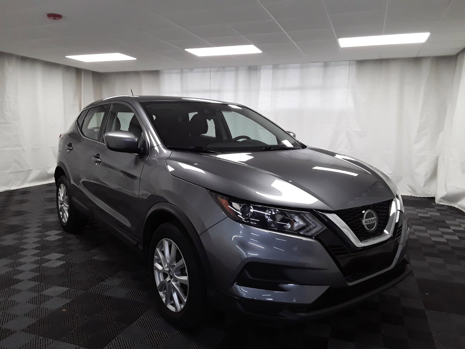 2022 Nissan Rogue Sport AWD S