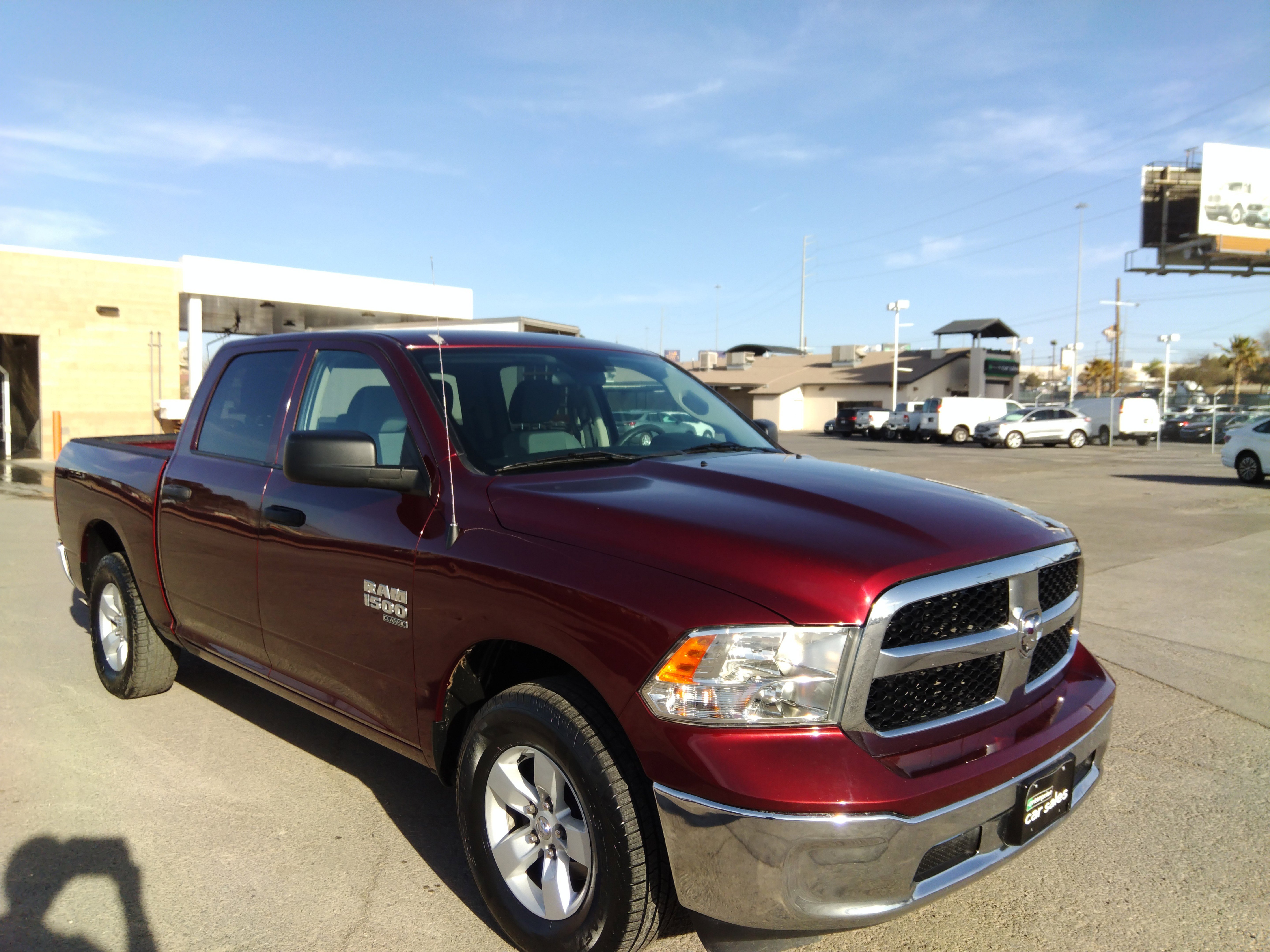 Used 2022 Ram 1500 Classic 