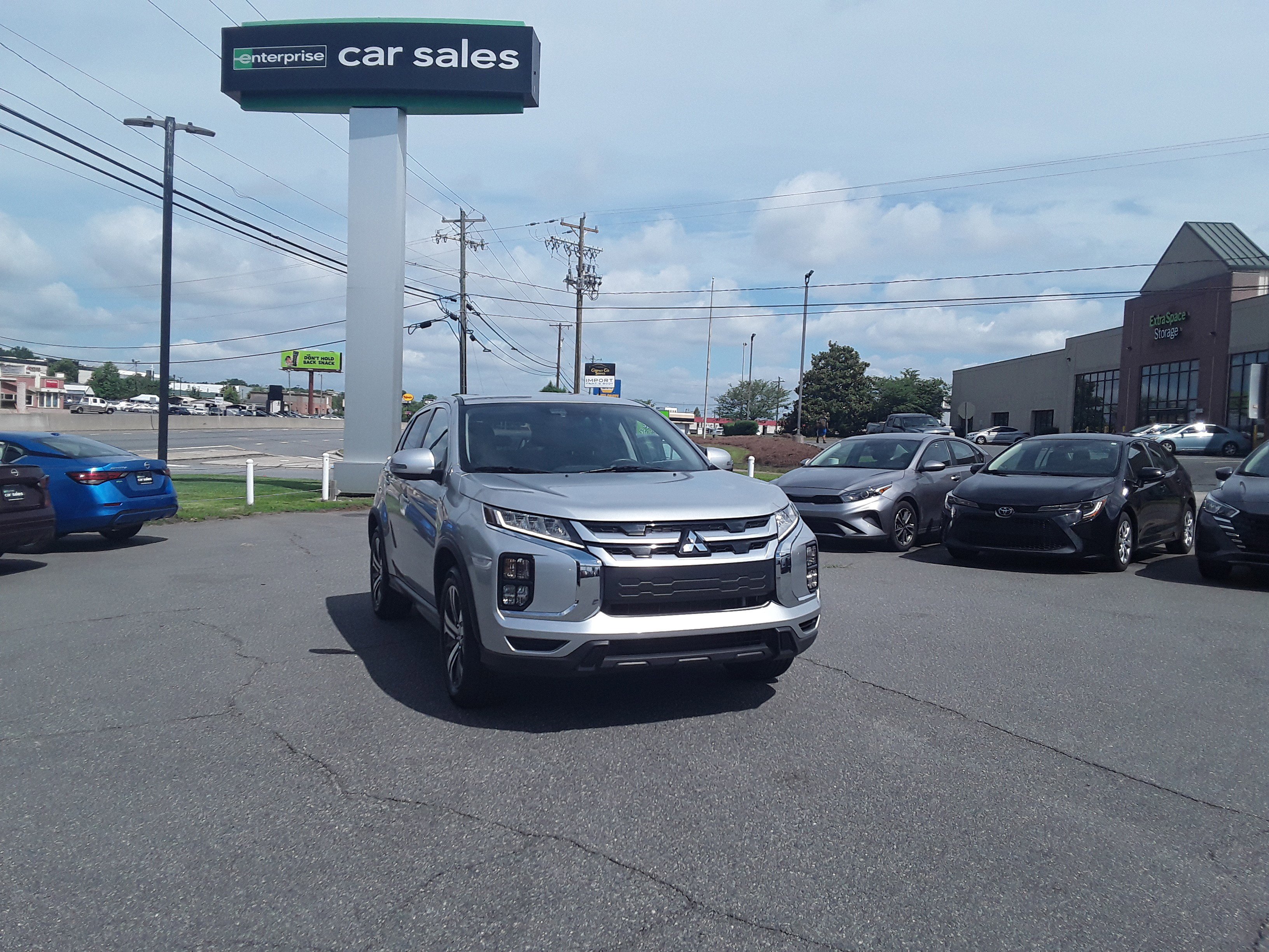 2024 Mitsubishi Outlander Sport SE 2.0 AWC