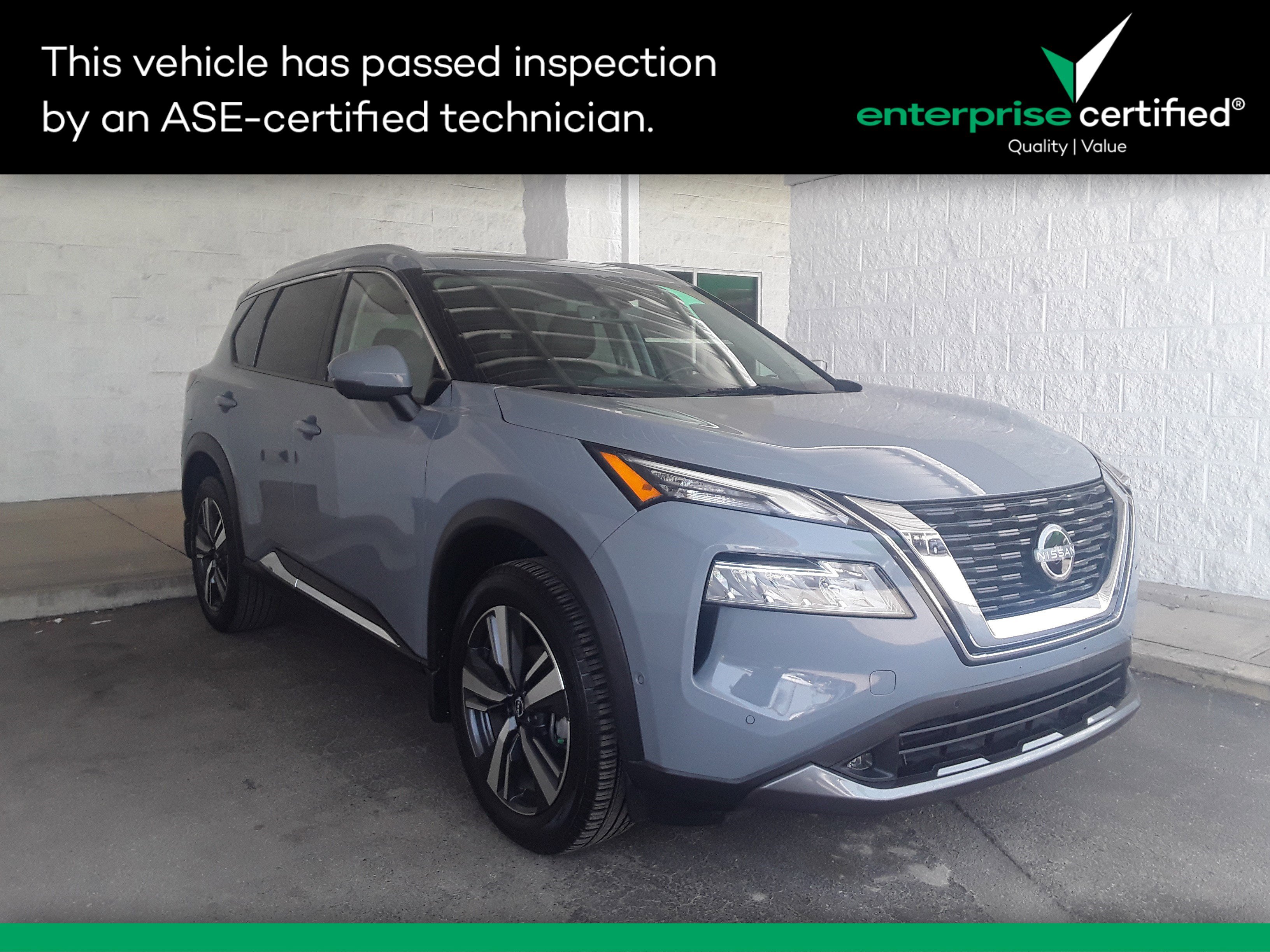 2022 Nissan Rogue FWD SL