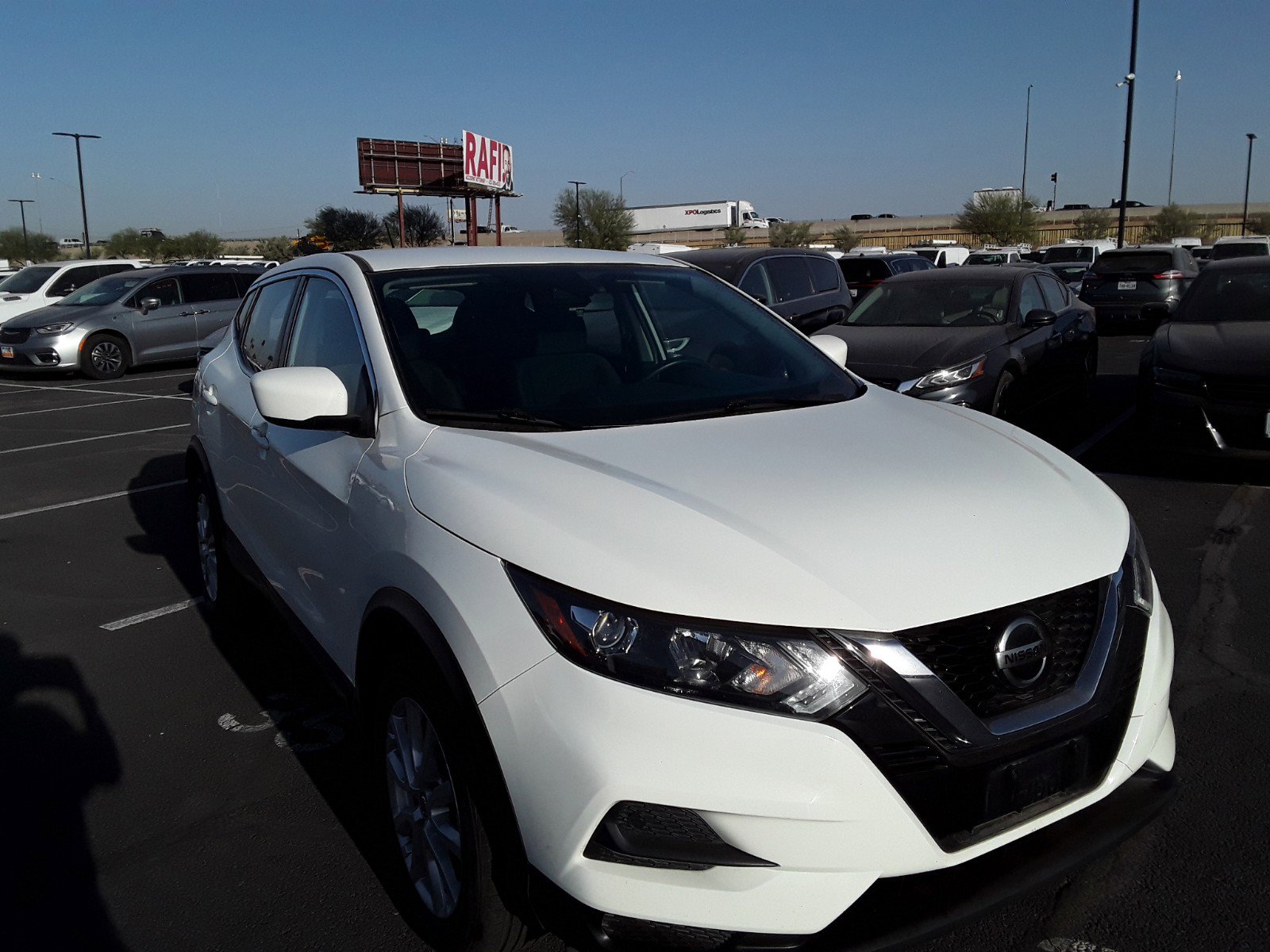 2022 Nissan Rogue Sport FWD S