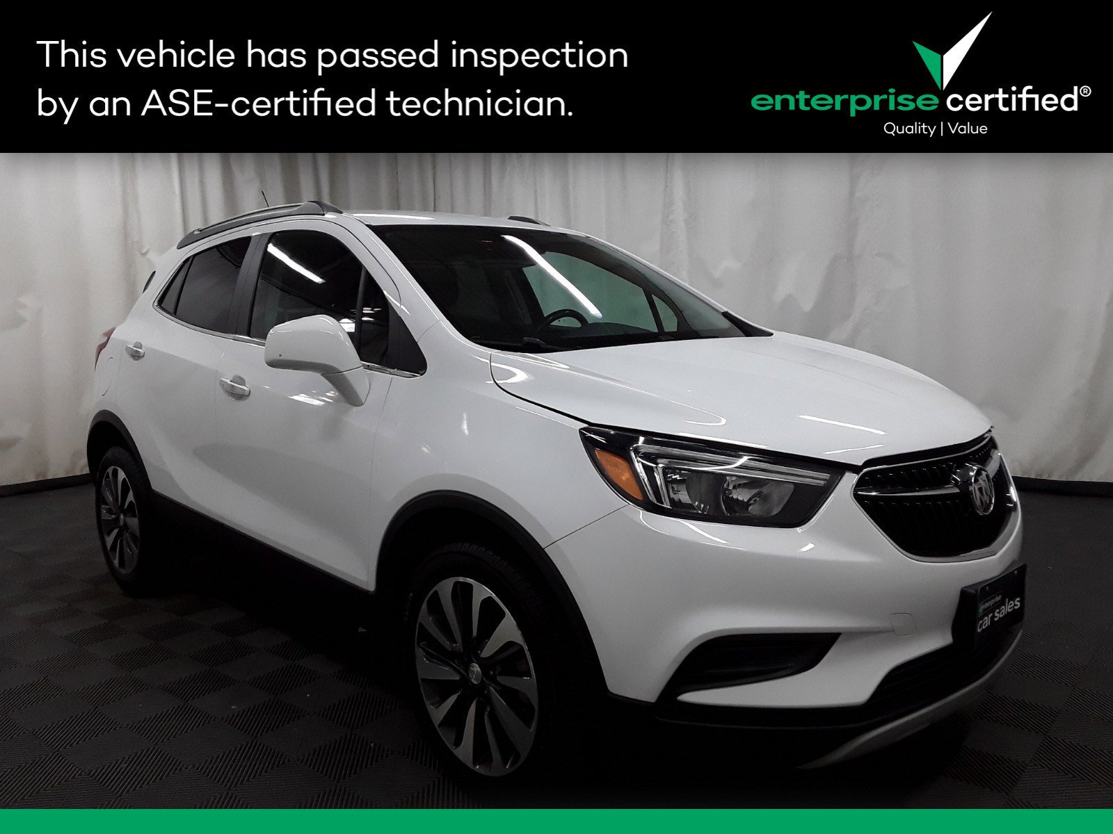 2021 Buick Encore AWD 4dr Preferred