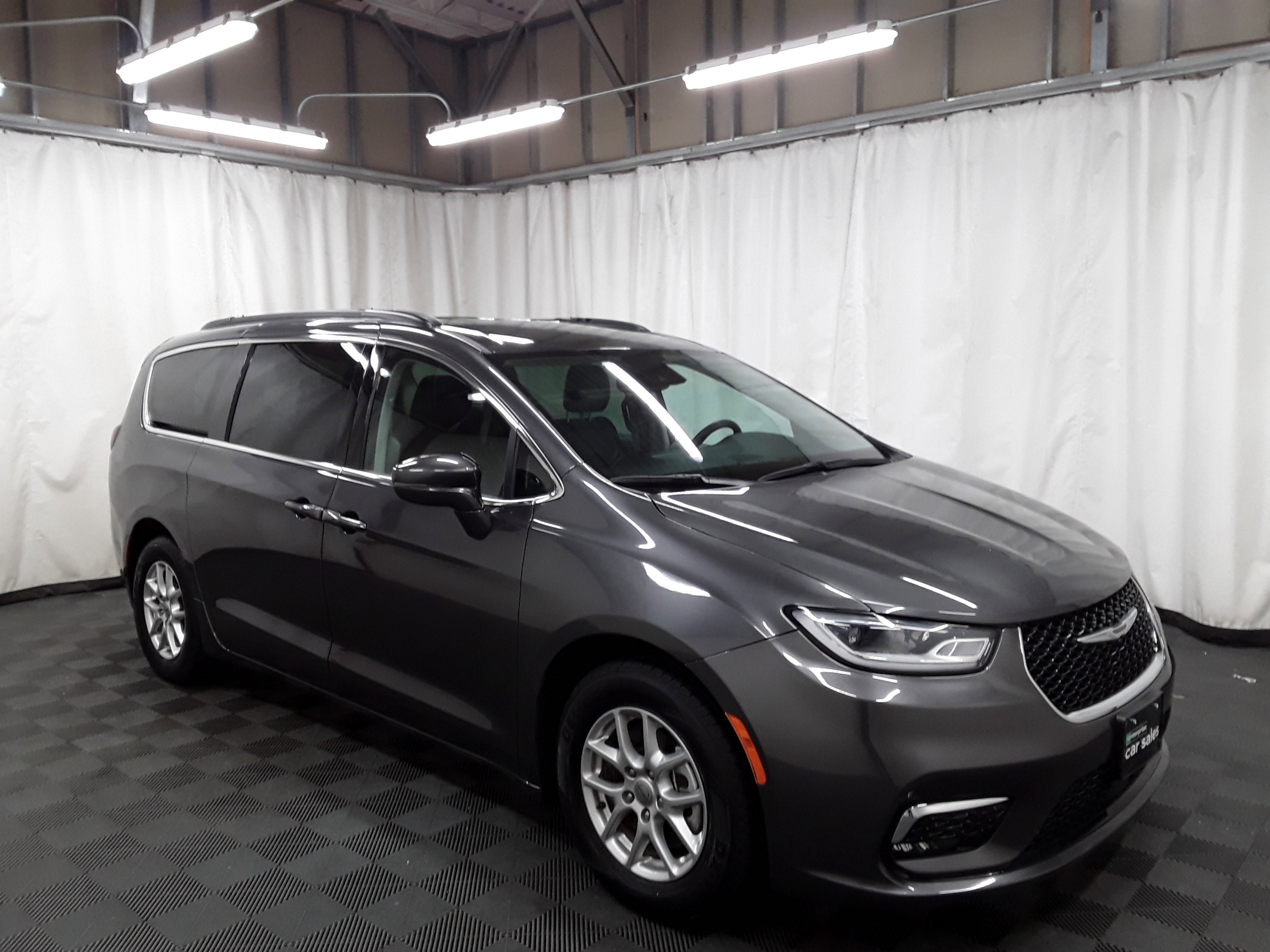 2022 Chrysler Pacifica Touring L FWD