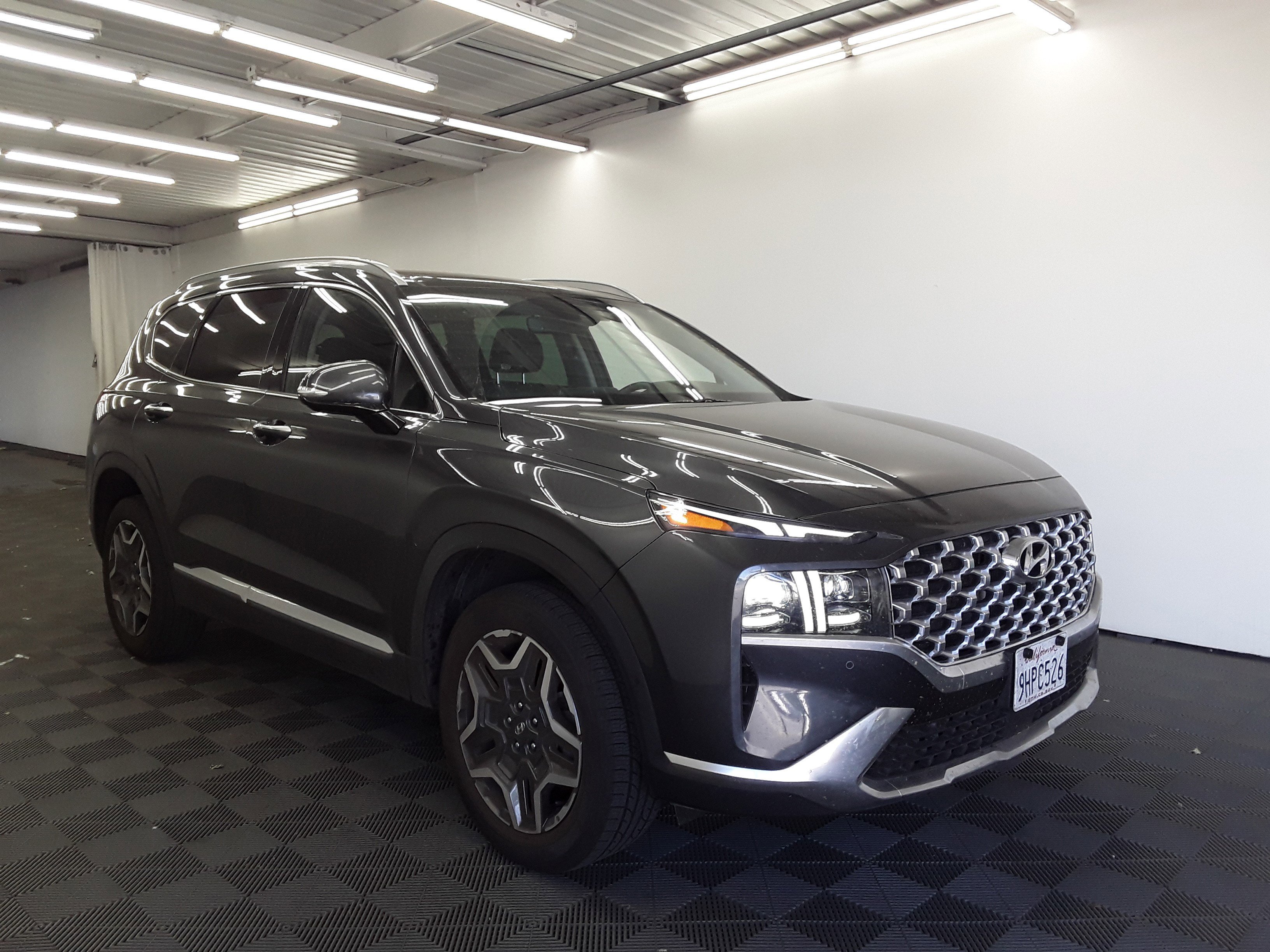 2023 Hyundai Santa Fe Limited AWD