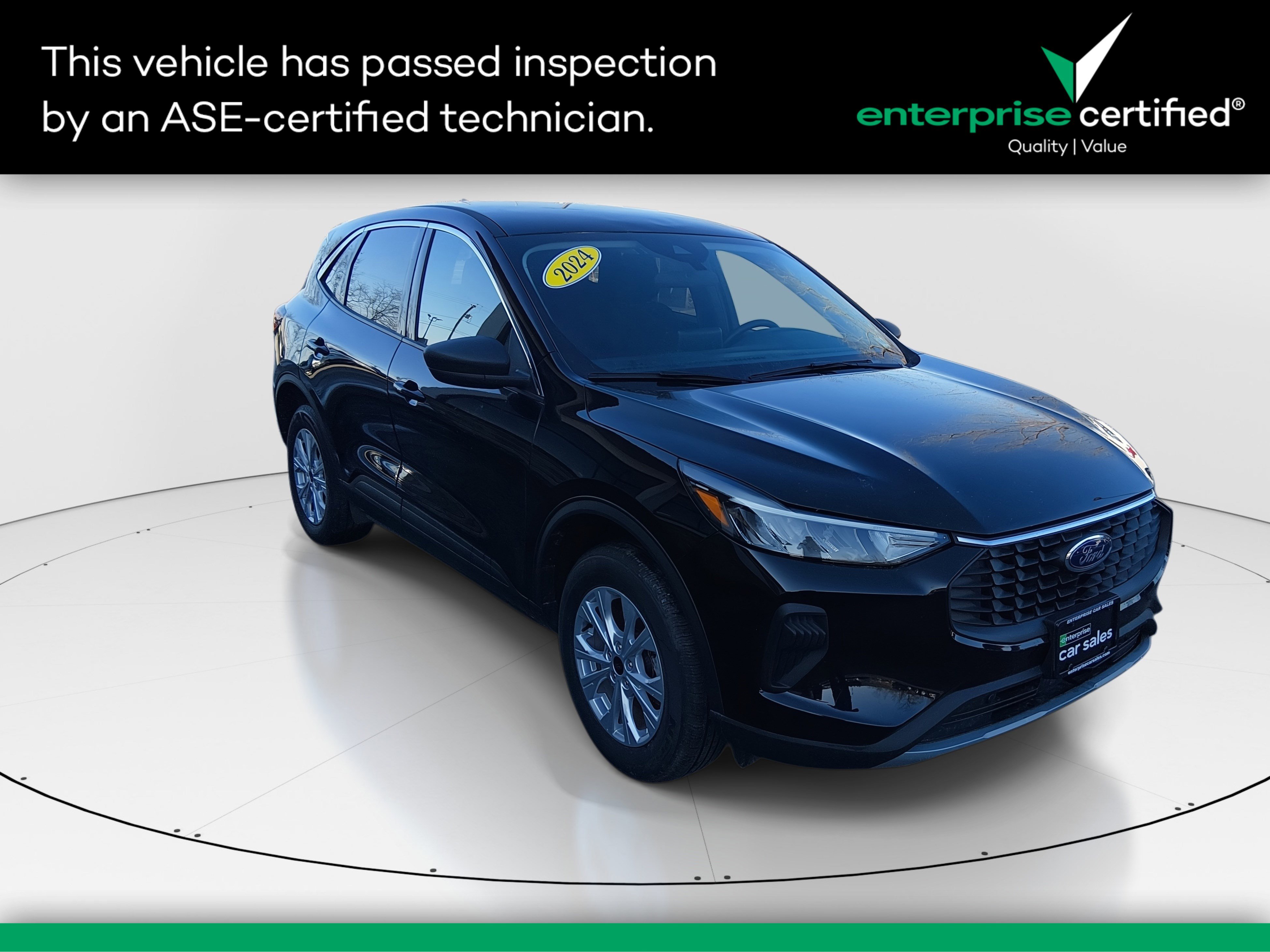 Used 2024 Ford Escape Active AWD