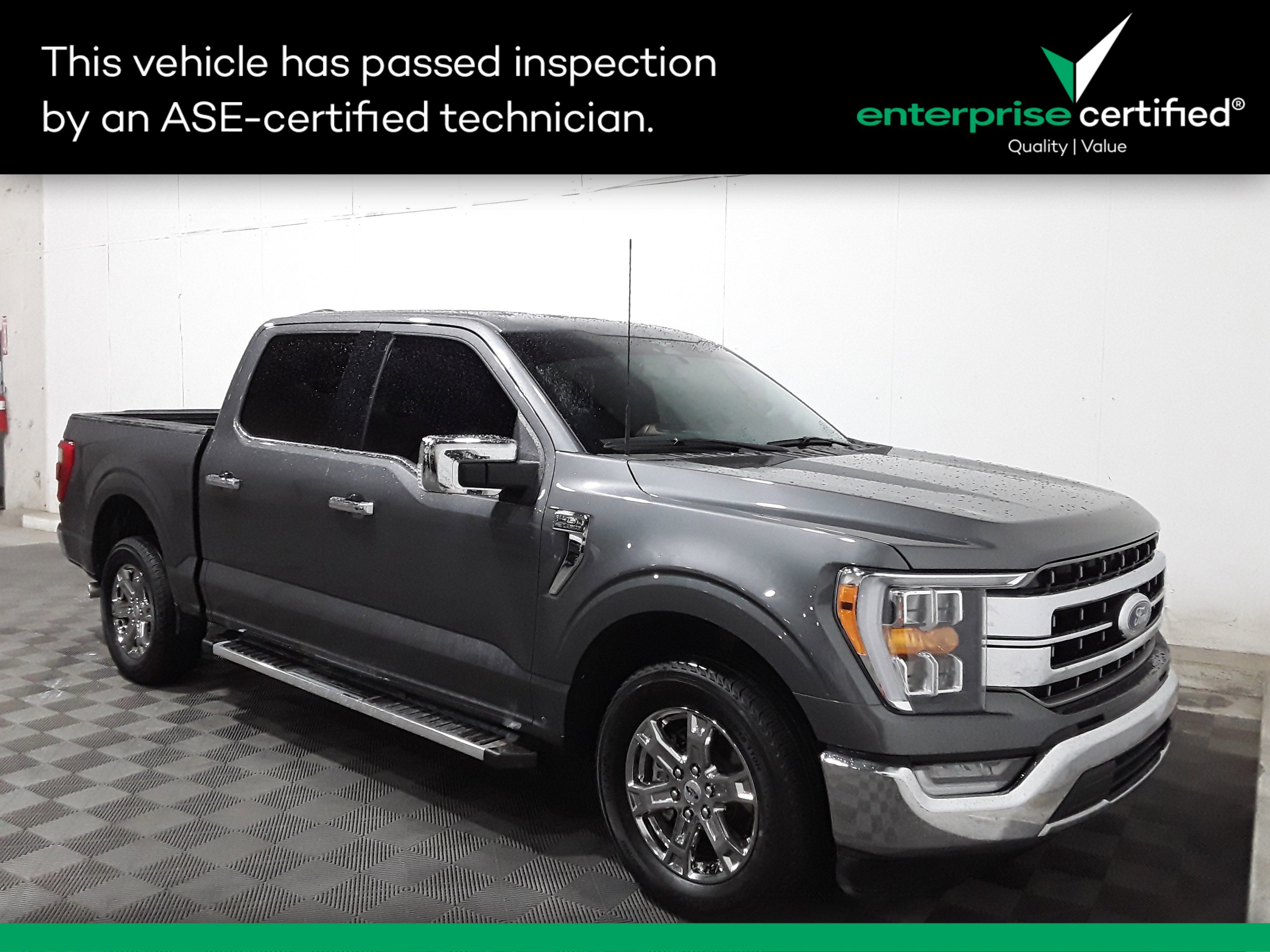 2023 Ford F-150 LARIAT 2WD SuperCrew 5.5' Box