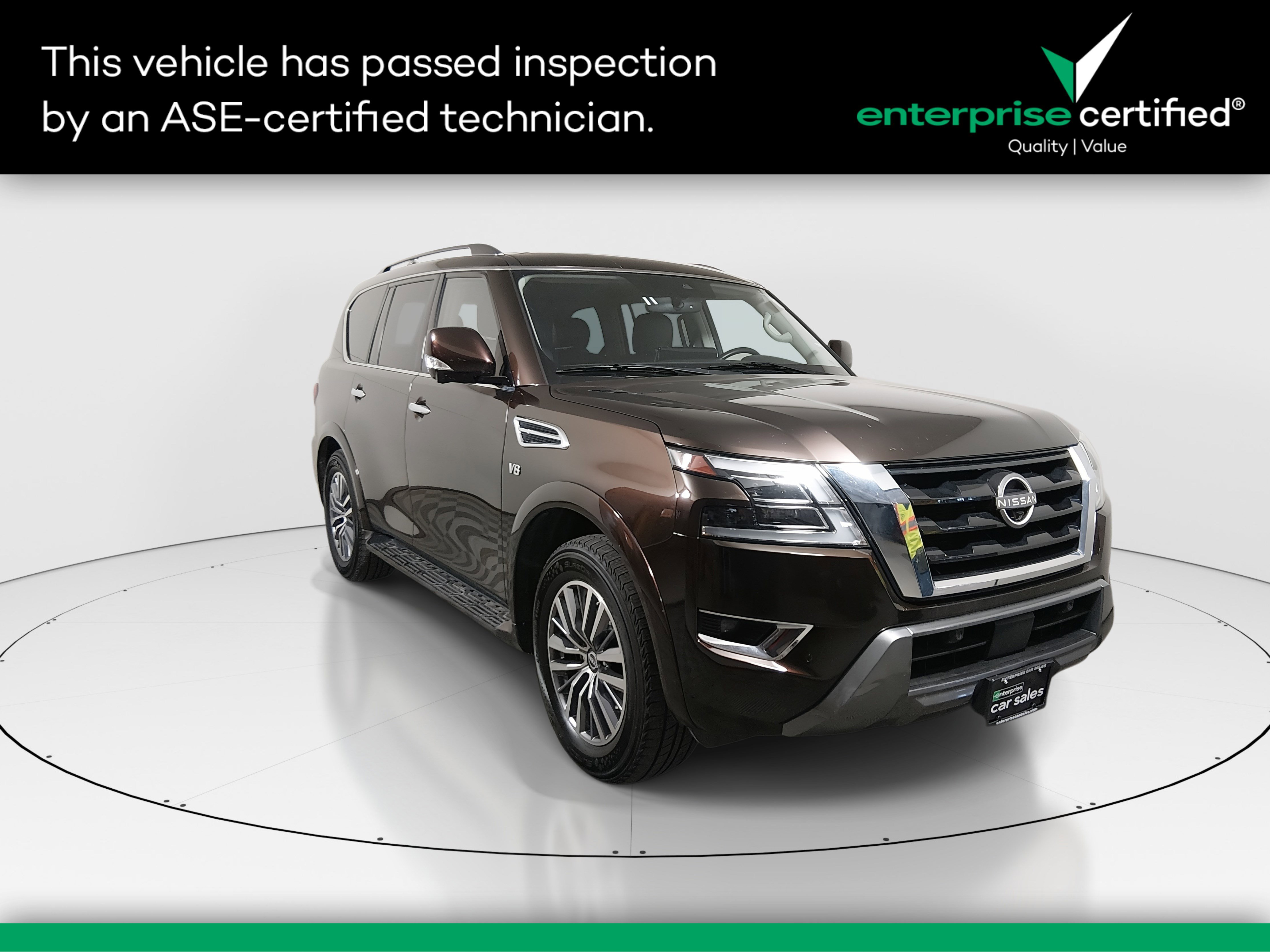 Used 2022 Nissan Armada 4x4 SL