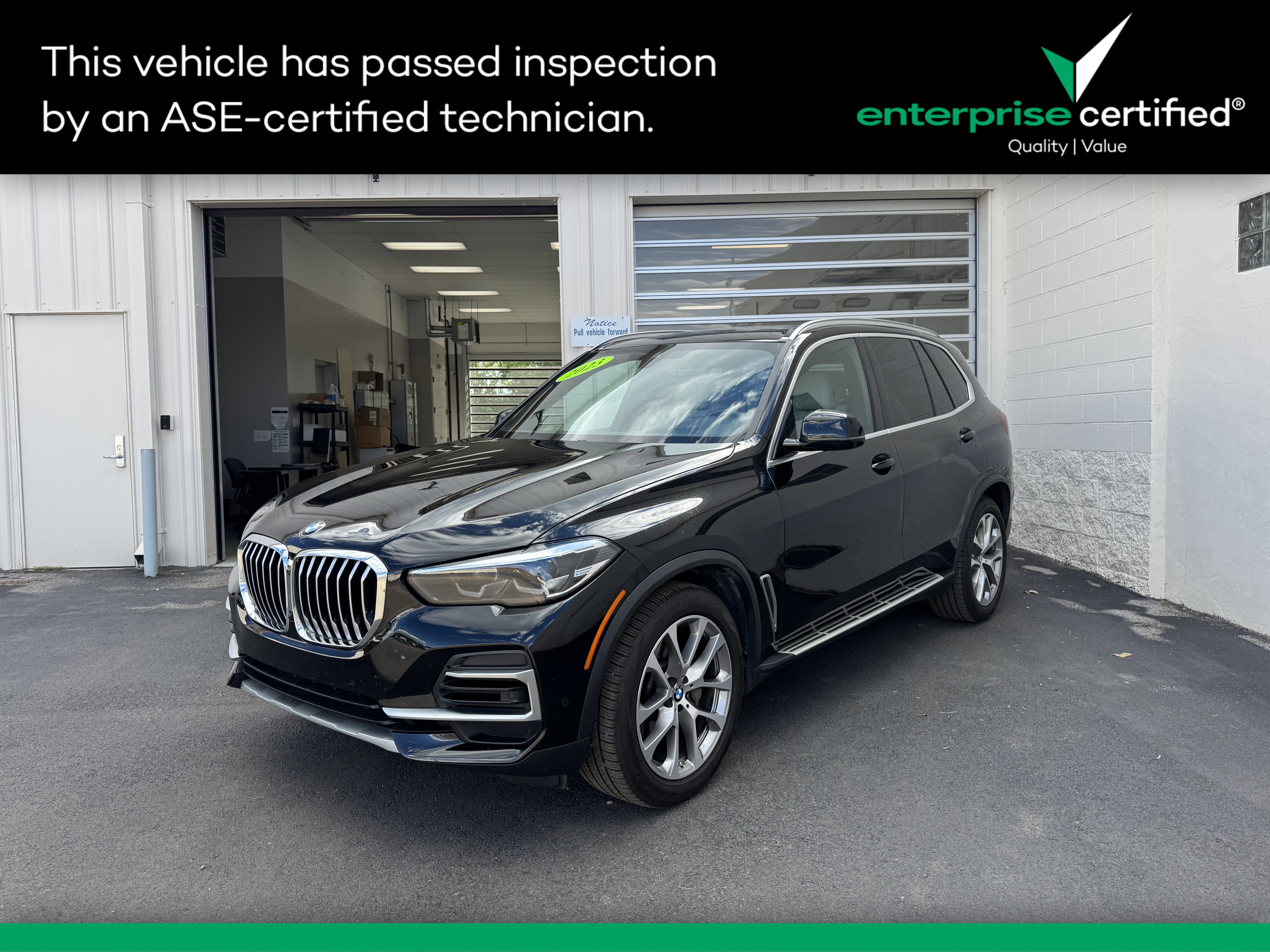 2023 BMW X5 xDrive40i Sports Activity Vehicle