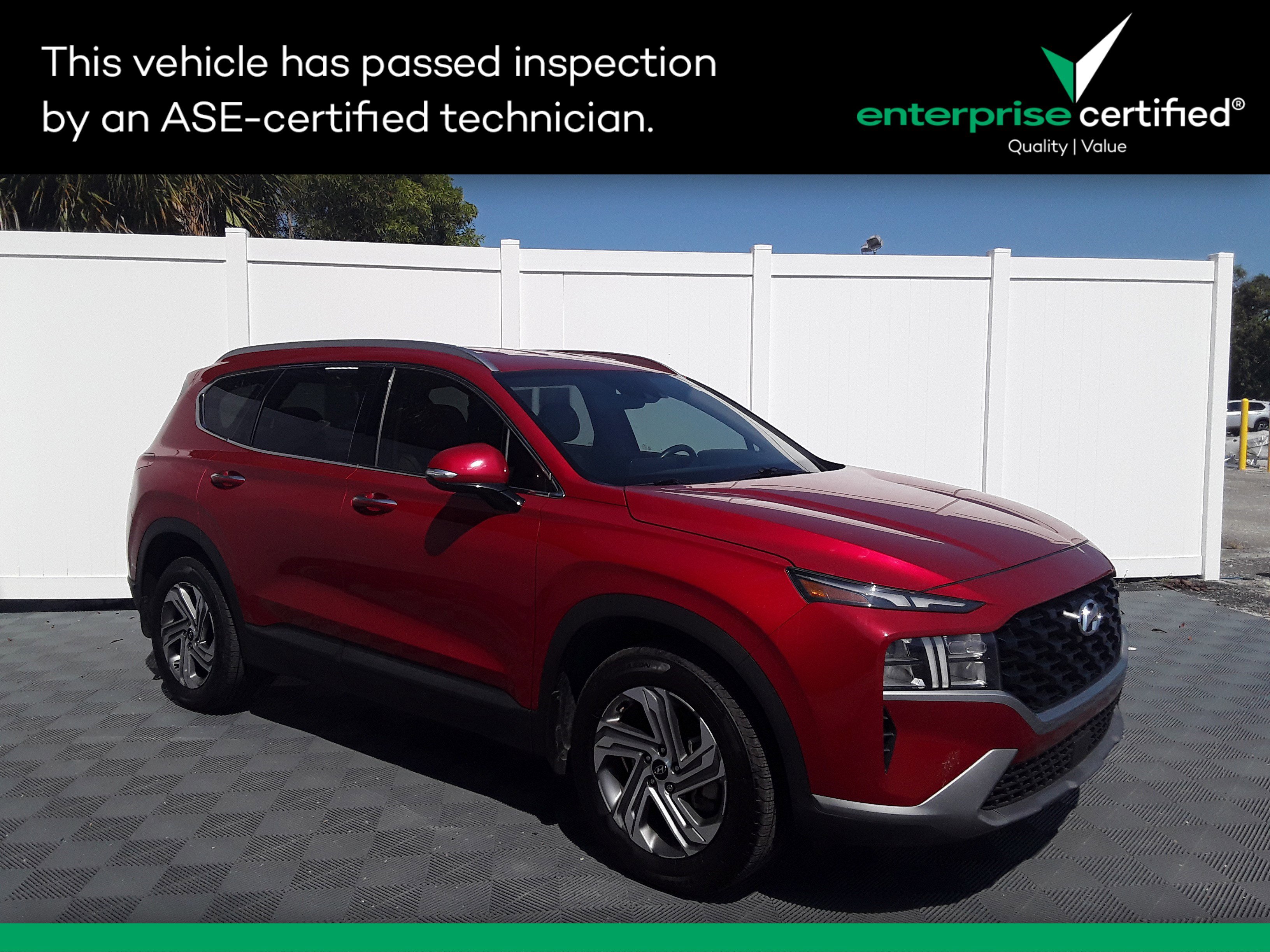2023 Hyundai Santa Fe SEL FWD