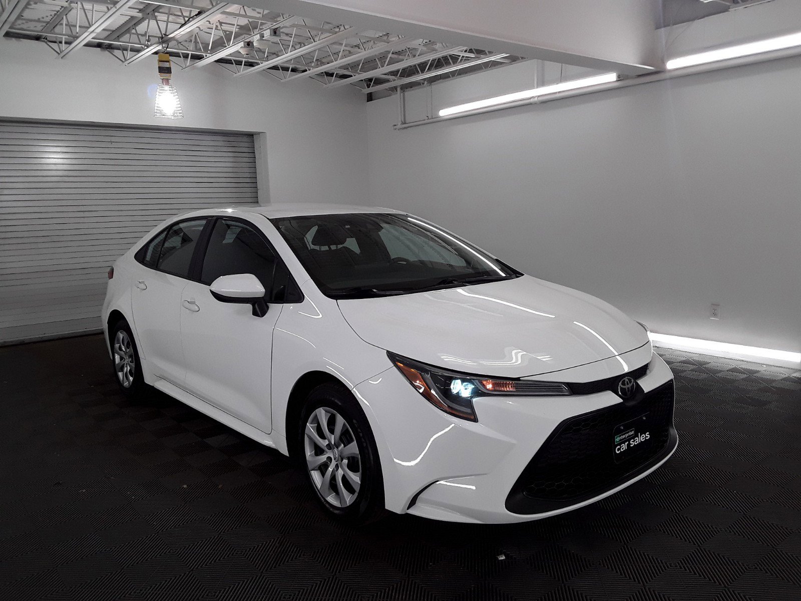 2022 Toyota Corolla LE CVT