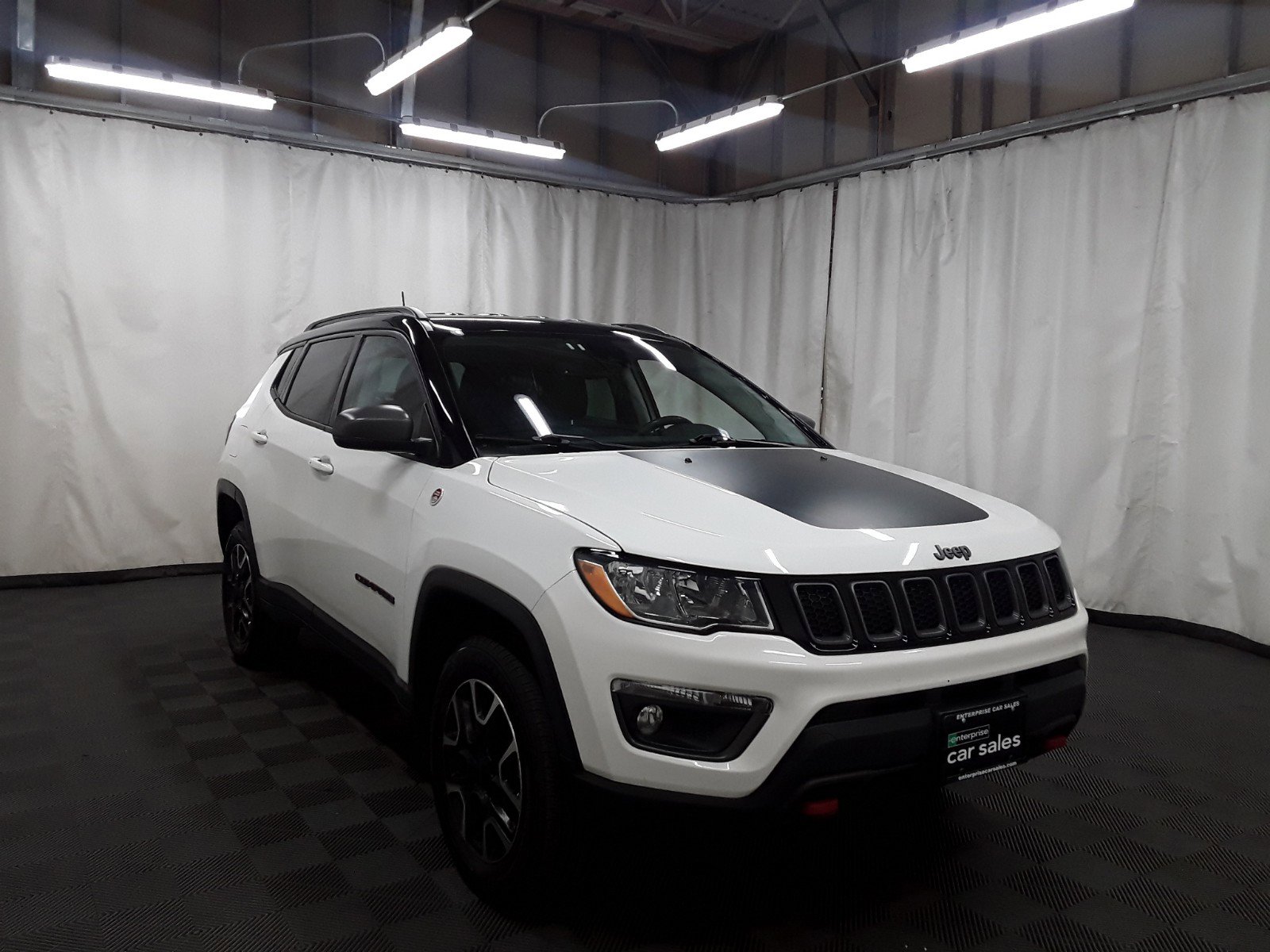 2021 Jeep Compass Trailhawk 4x4