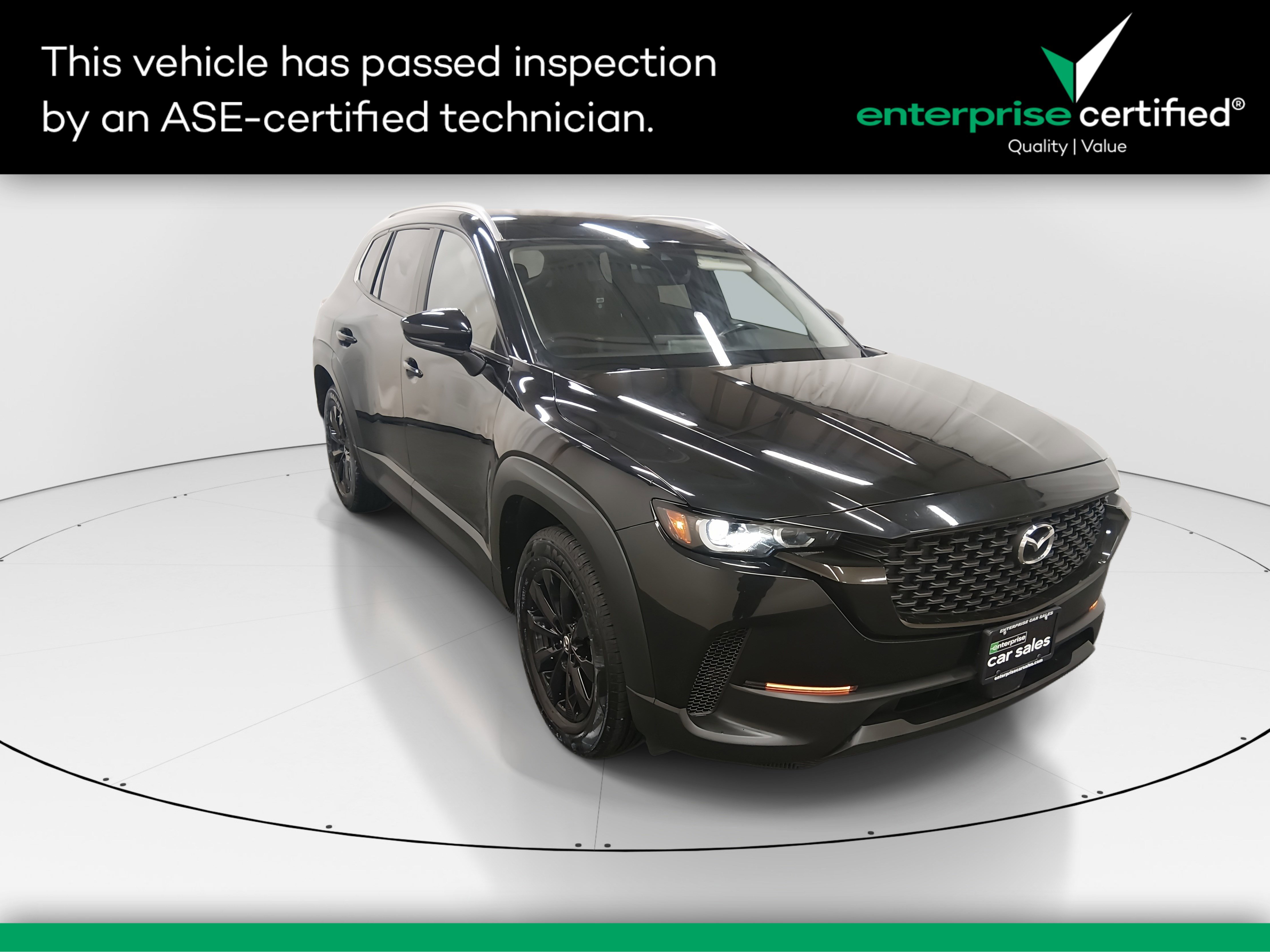 Used 2024 Mazda CX-50 2.5 S Preferred Package AWD