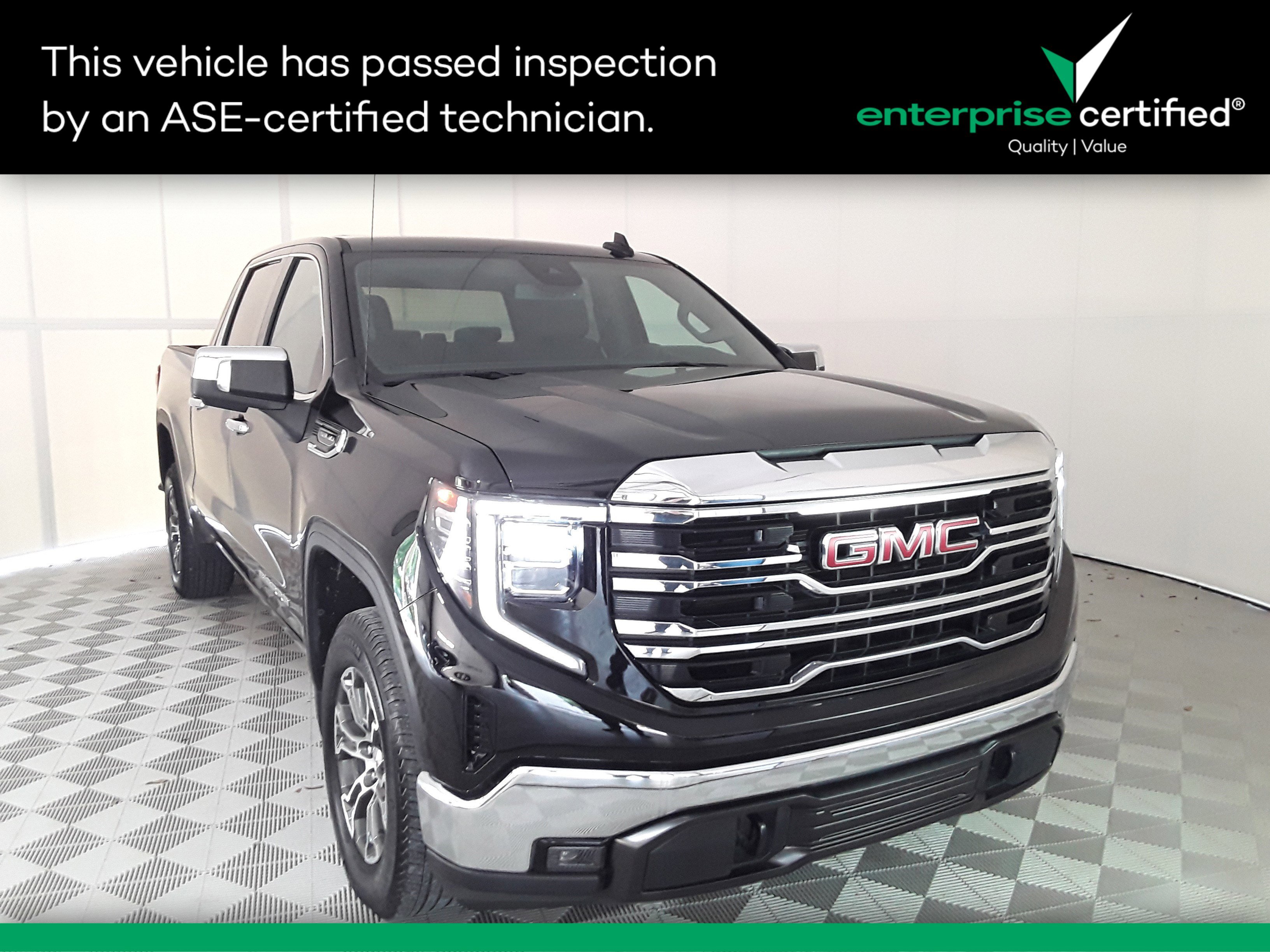 Used 2024 GMC Sierra 1500 2WD Crew Cab 147" SLT