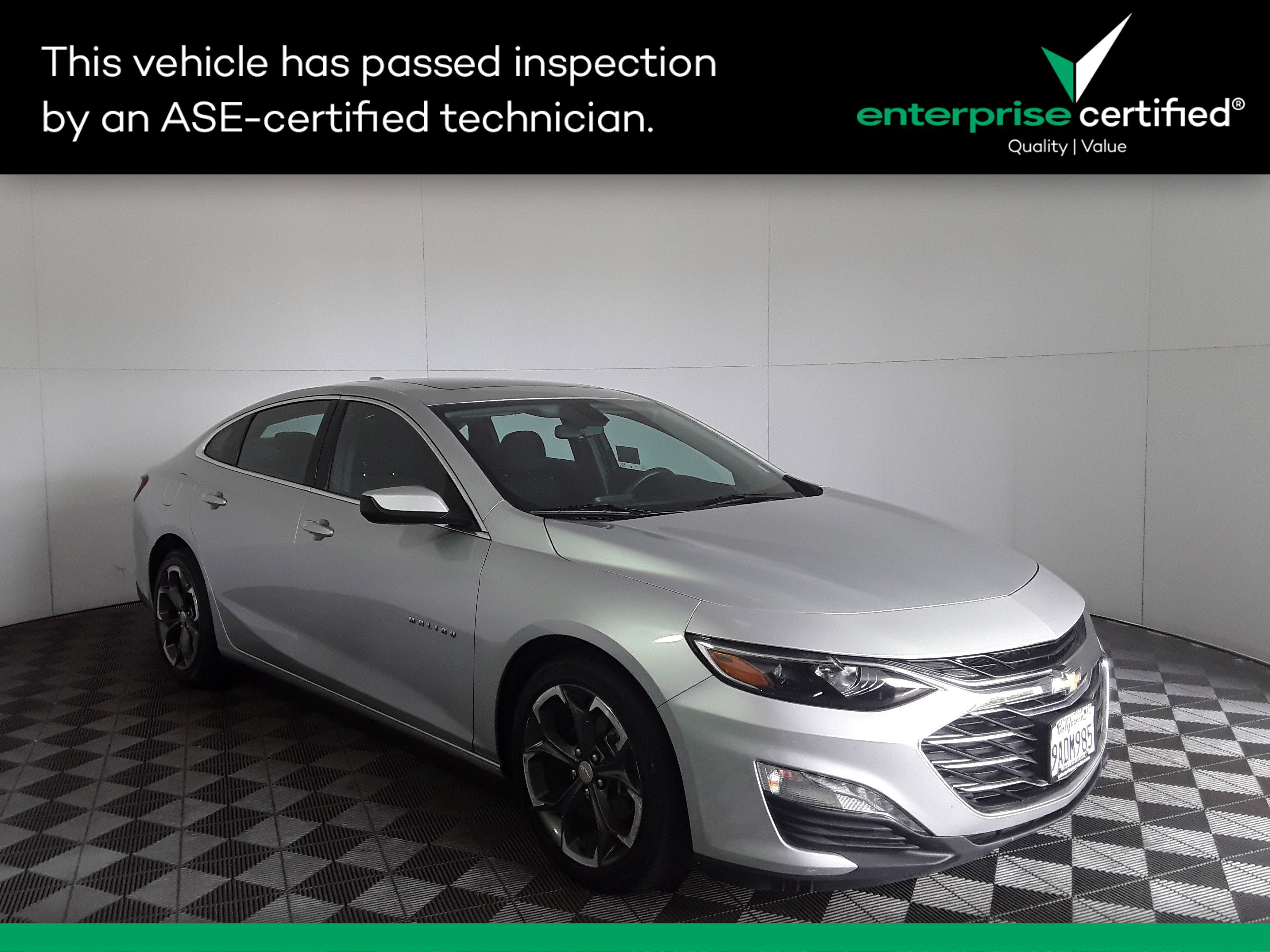 Used 2022 Chevrolet Malibu 4dr Sdn LT