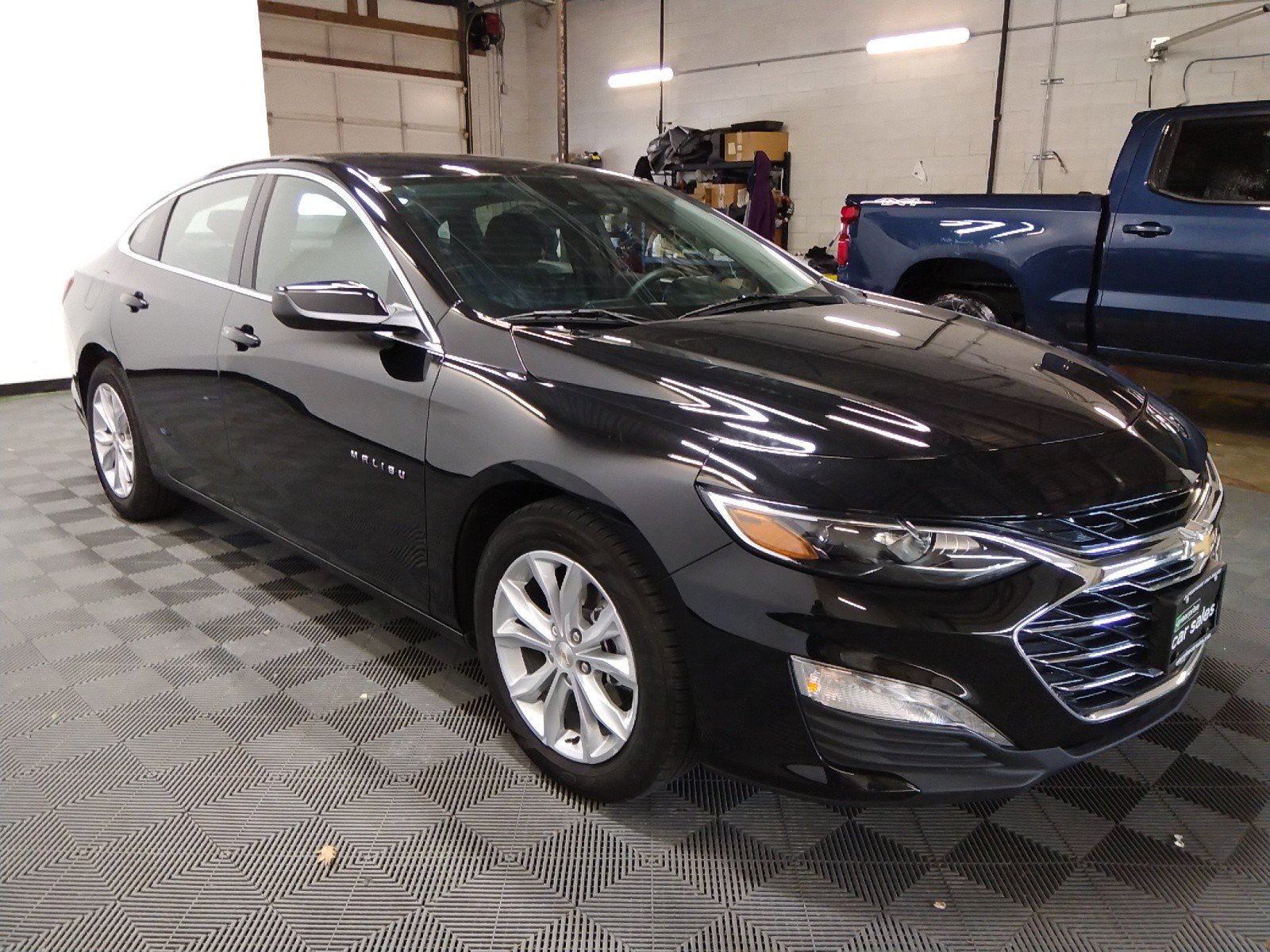 2024 Chevrolet Malibu 4dr Sdn 1LT