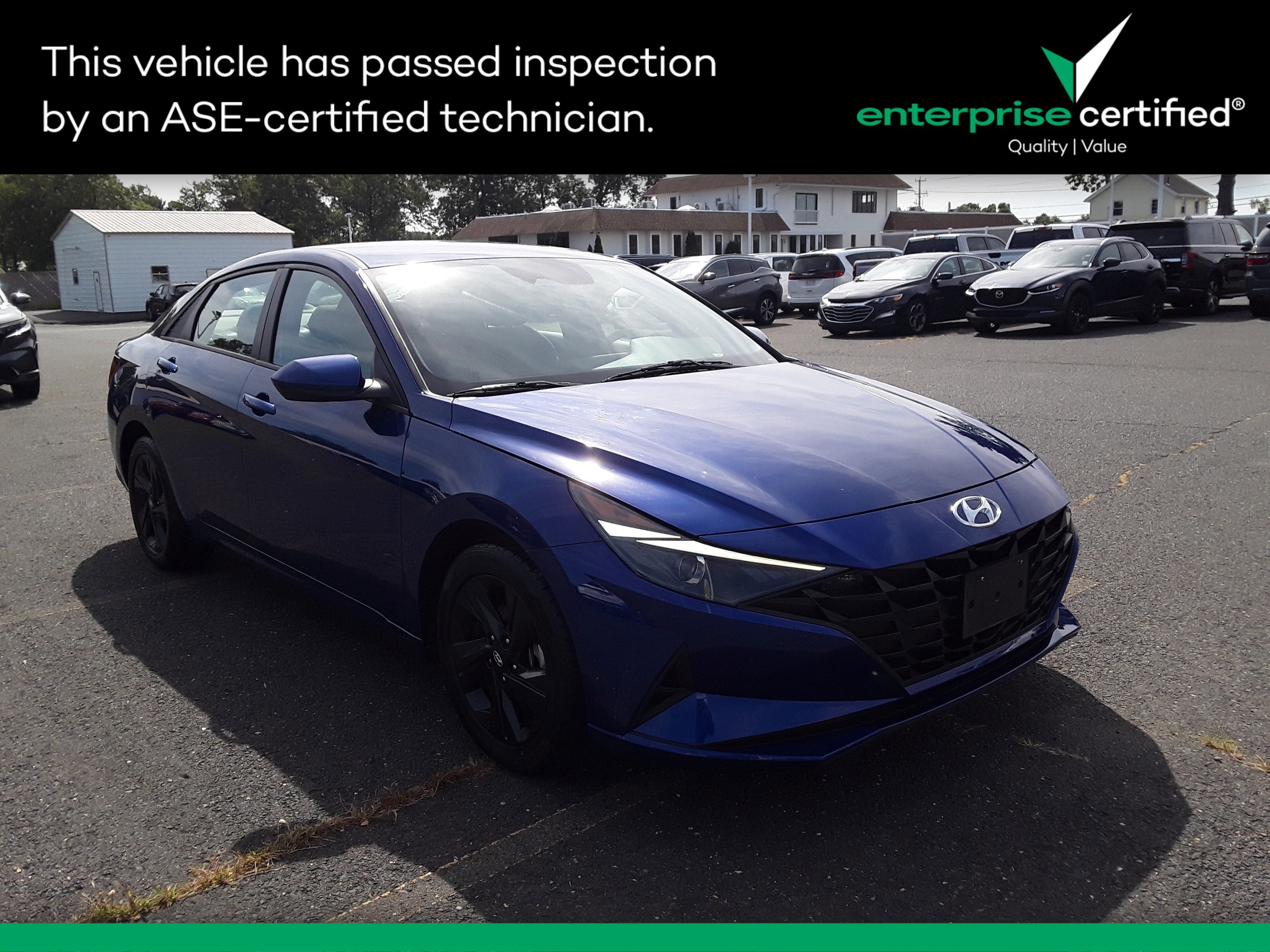 2023 Hyundai Elantra