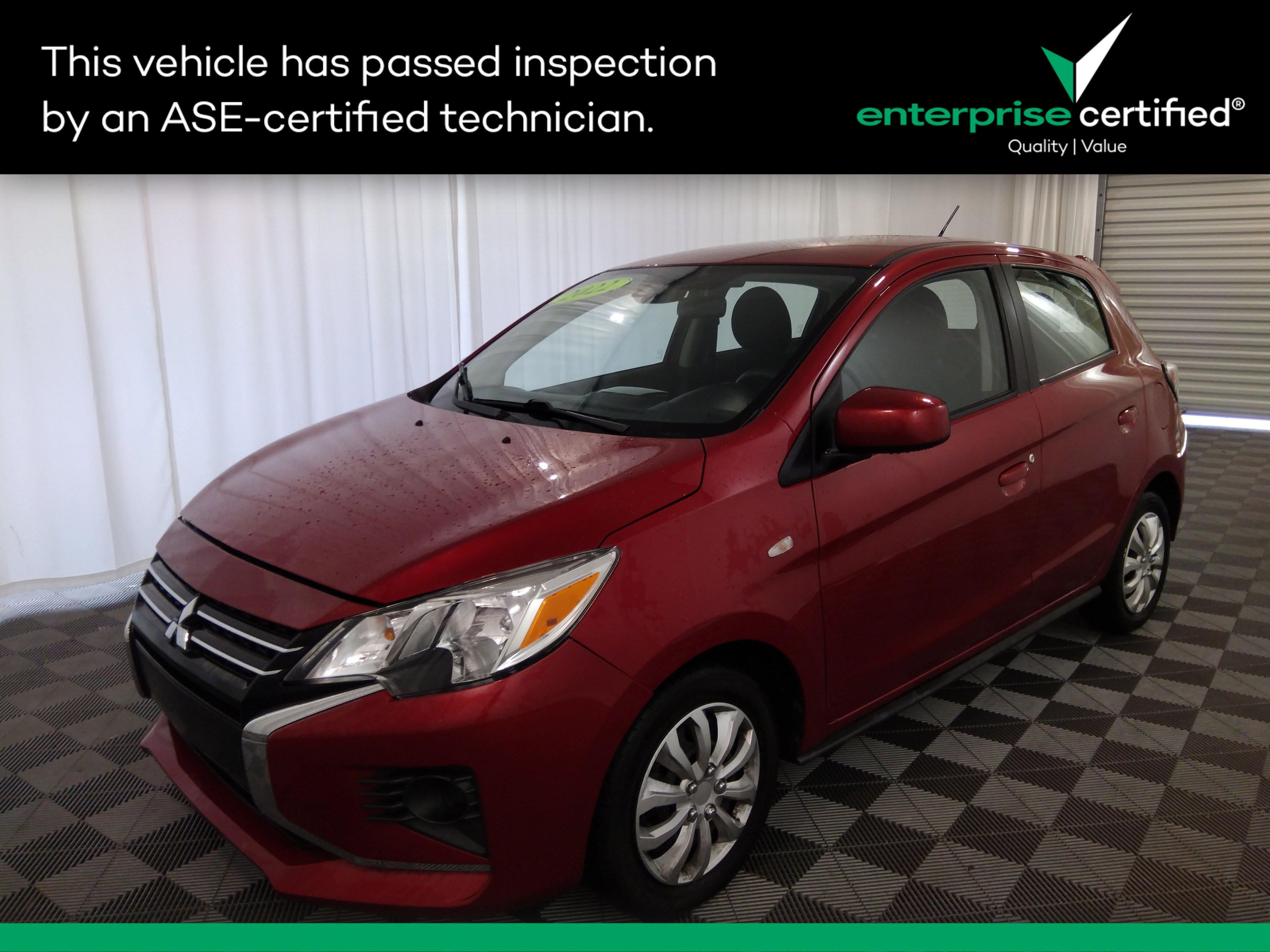 2022 Mitsubishi Mirage