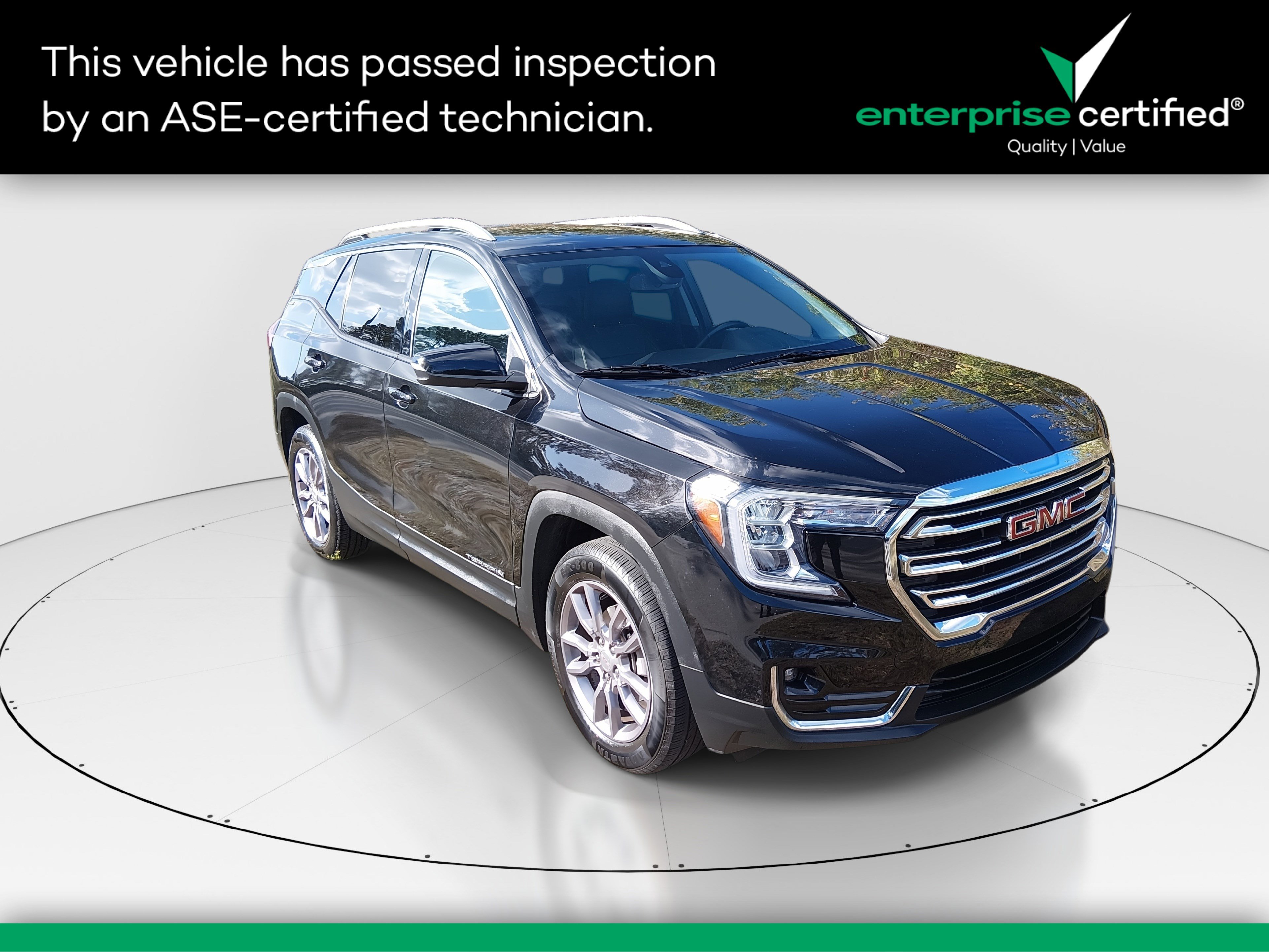 2023 GMC Terrain SLT's photo