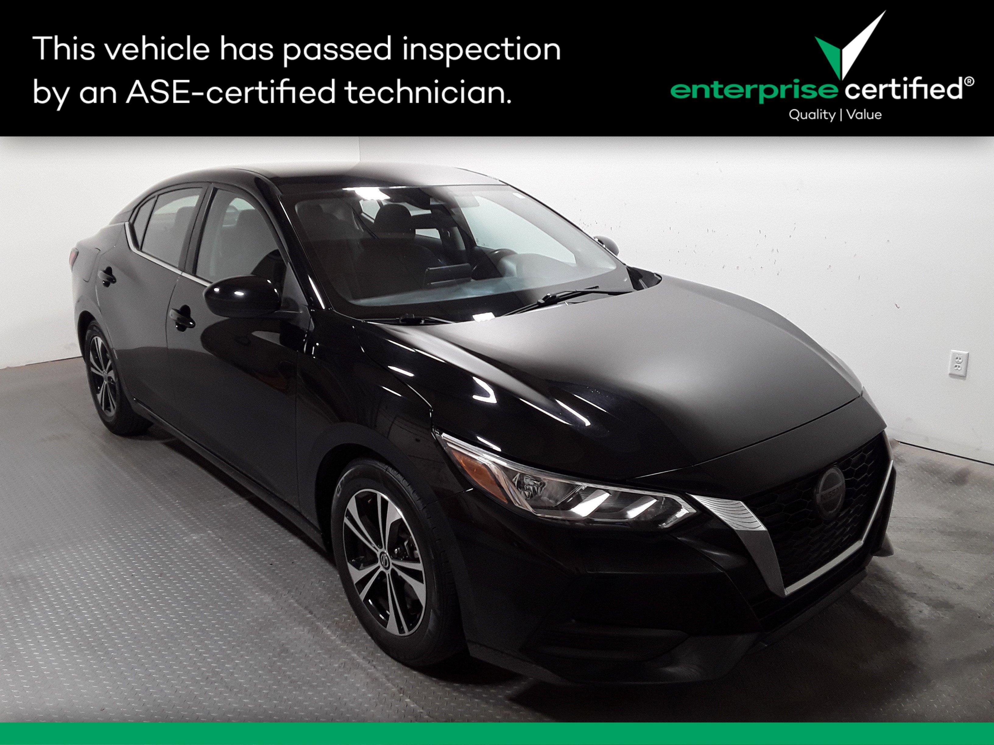 Used 2023 Nissan Sentra SV CVT