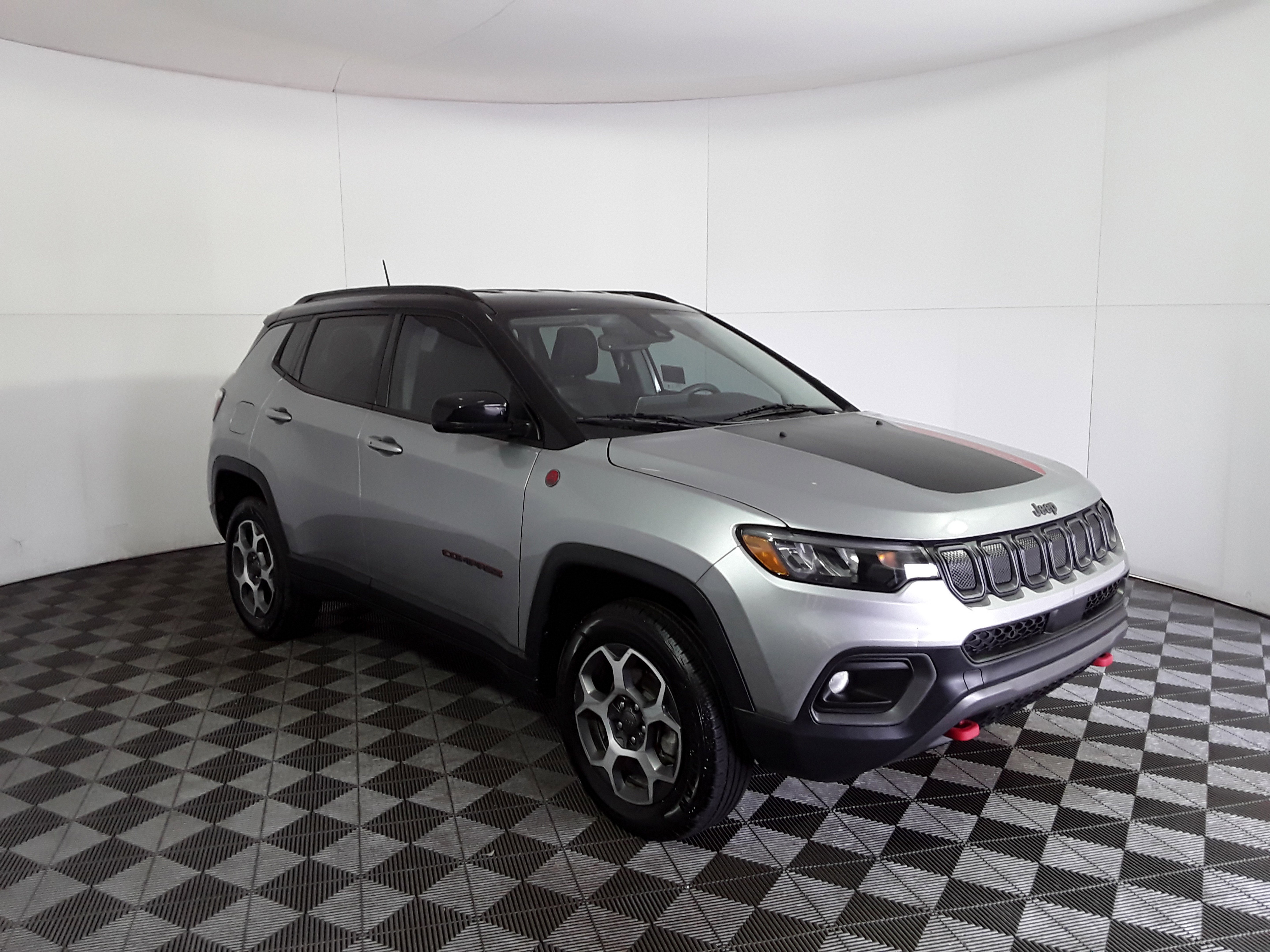 2022 Jeep Compass Trailhawk 4x4