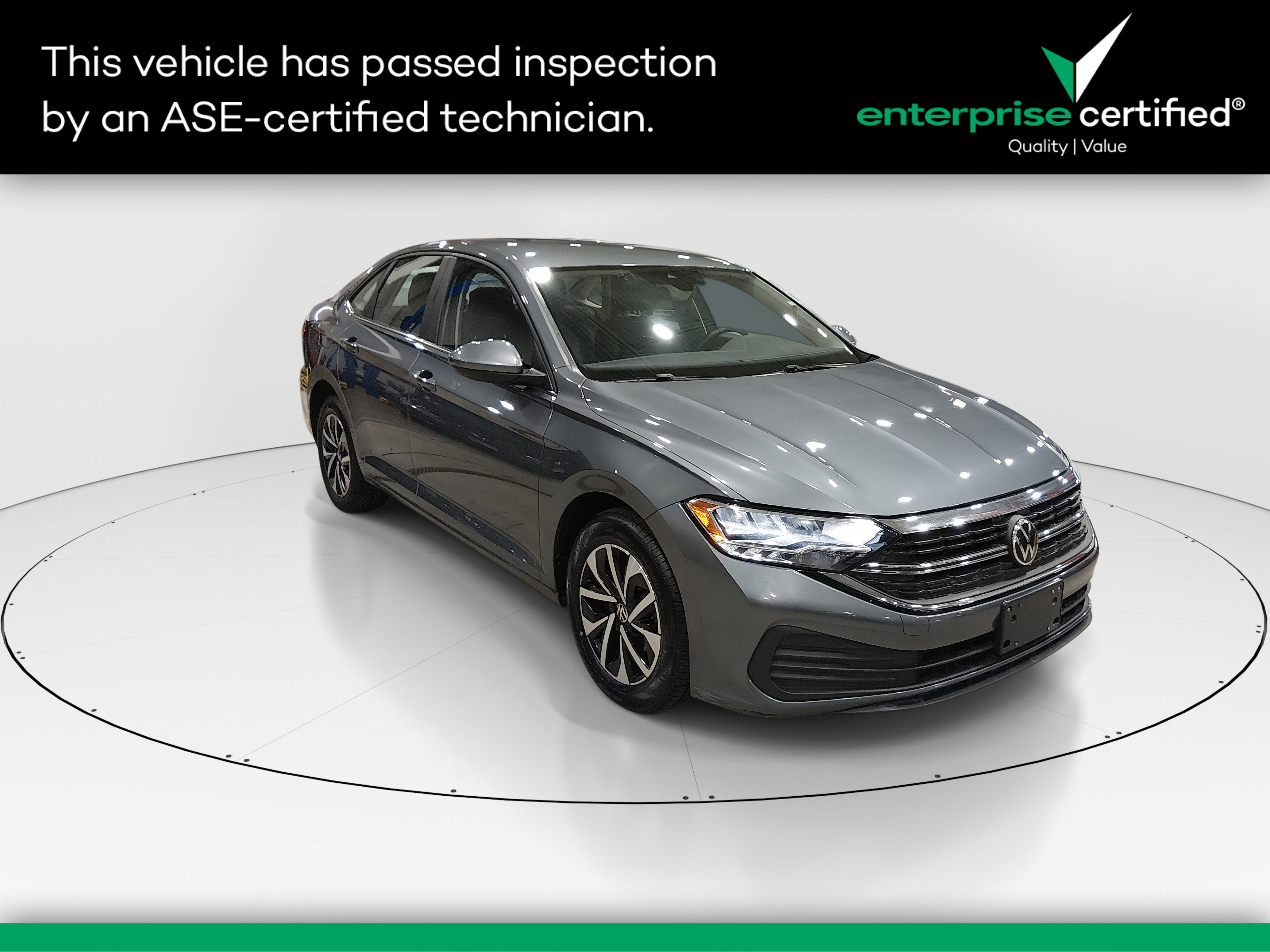 Used 2024 Volkswagen Jetta S Auto