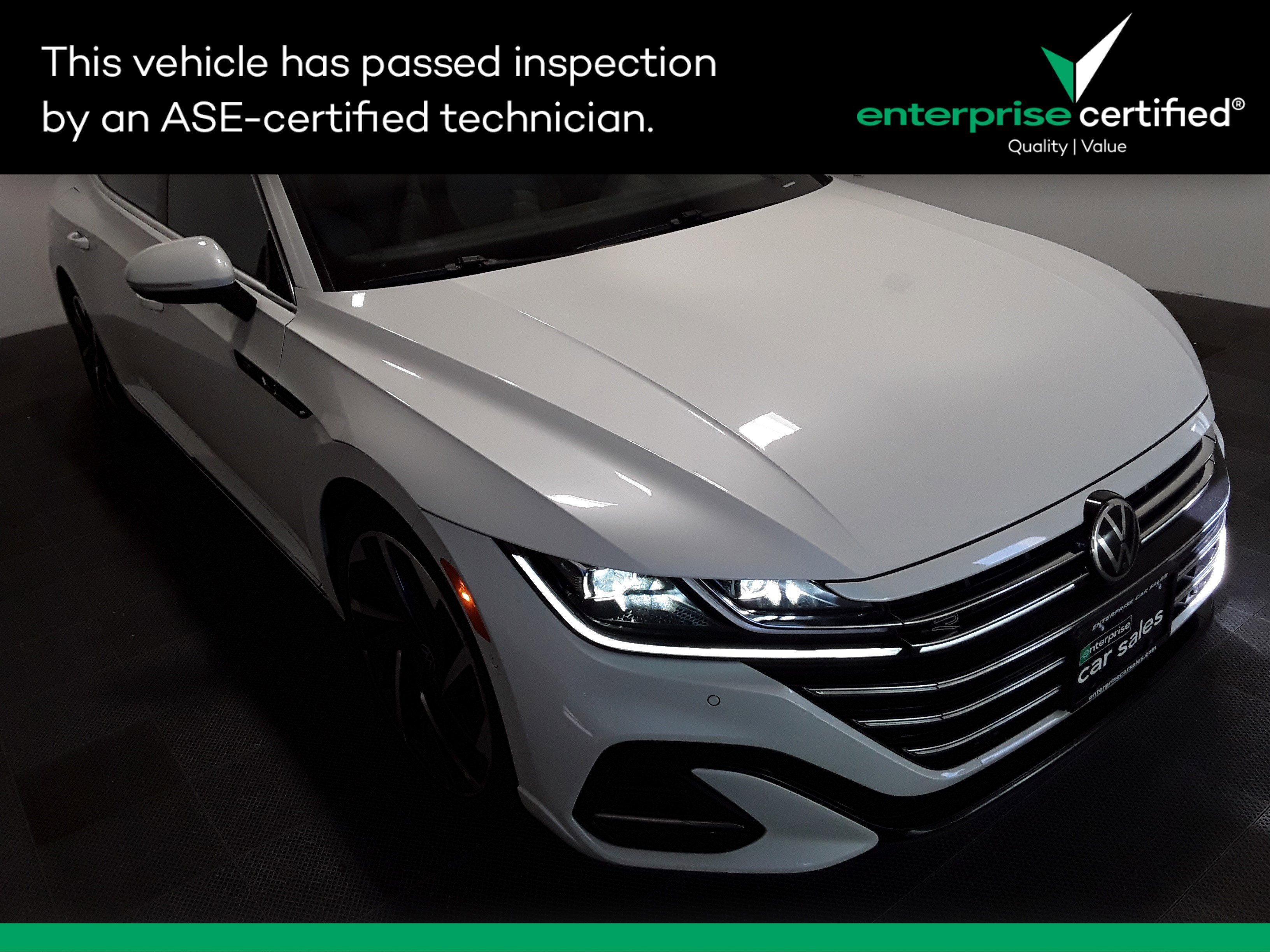 2021 Volkswagen Arteon