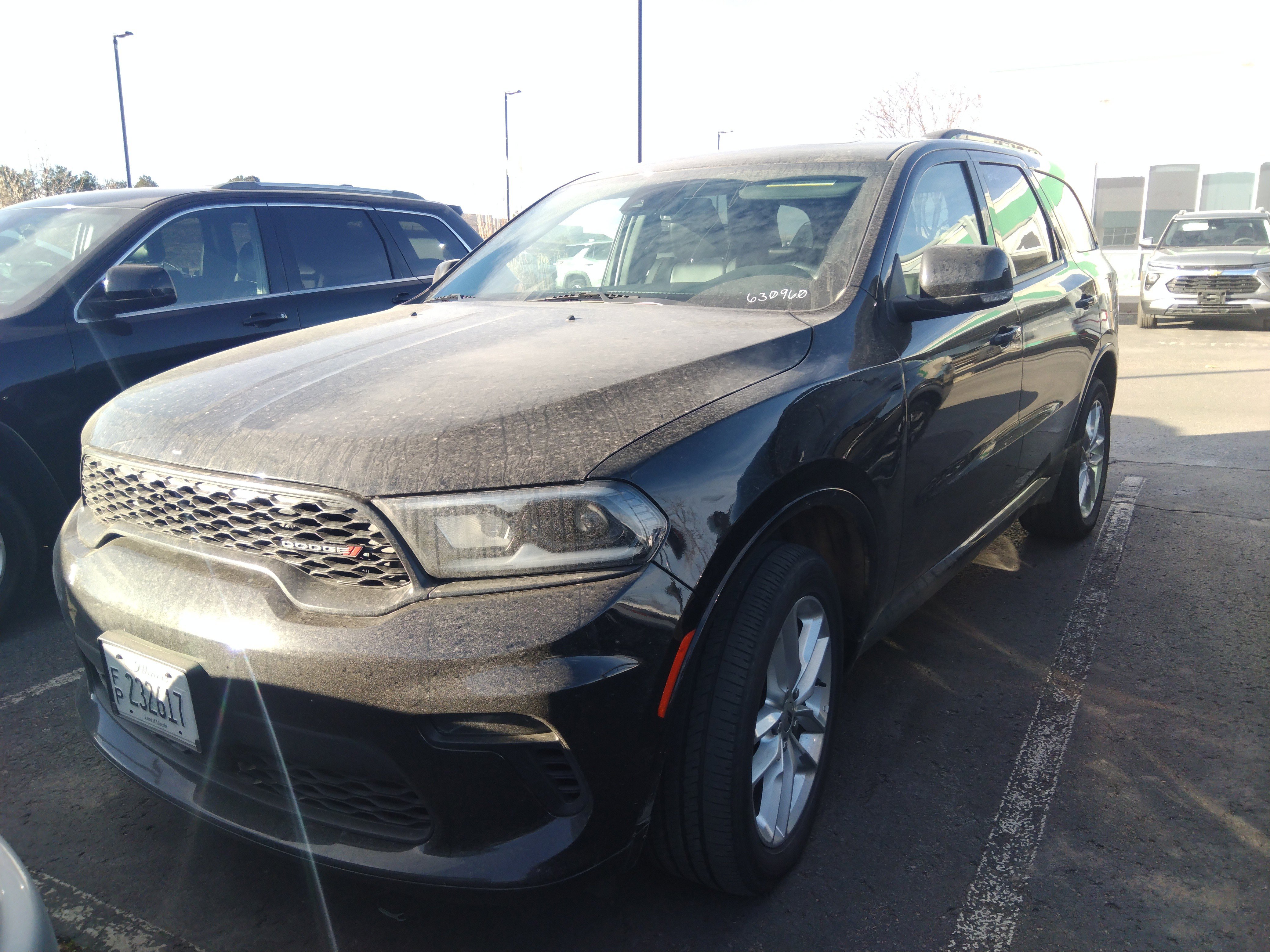 2023 Dodge Durango GT's photo