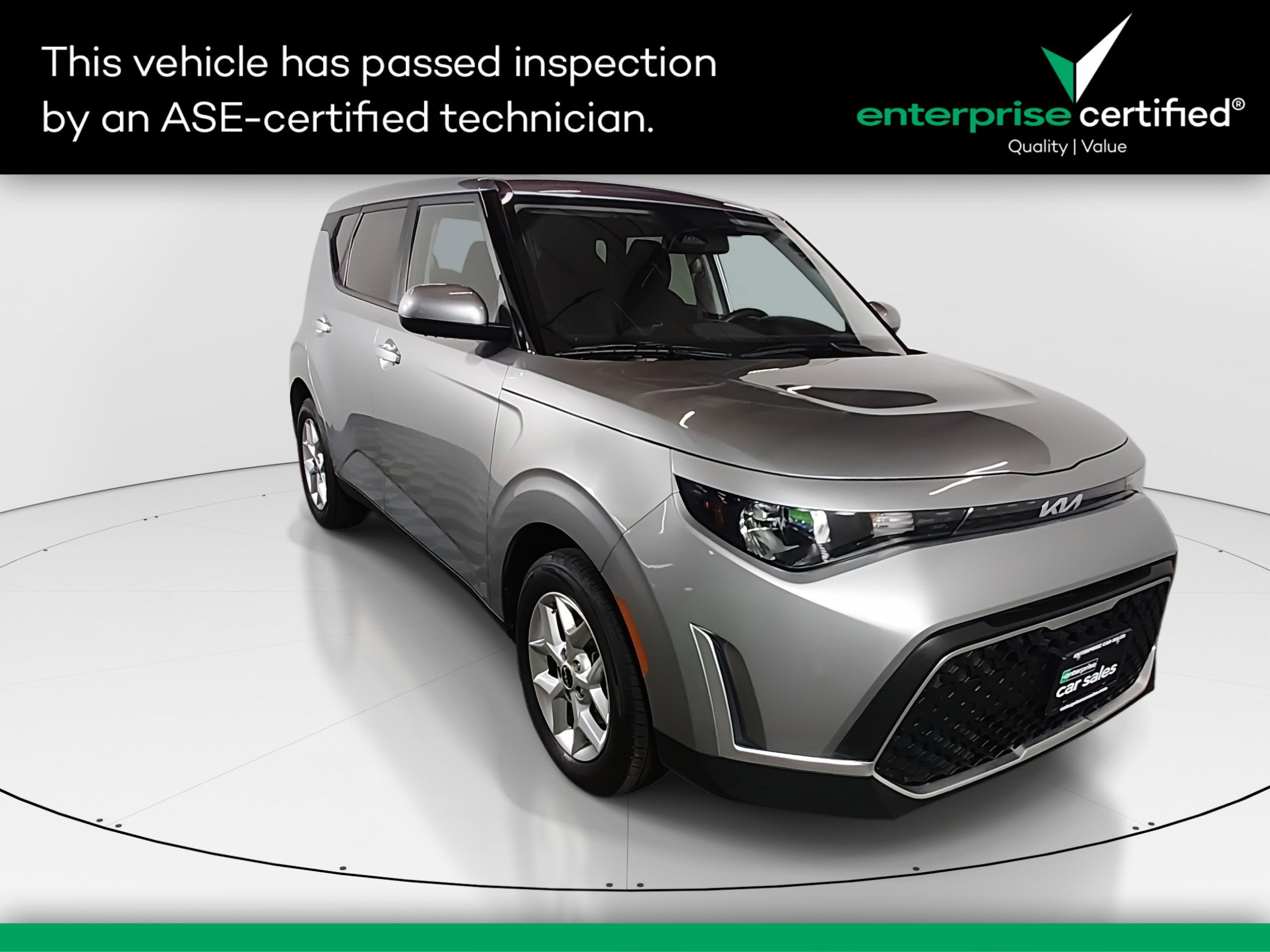 Used 2024 Kia Soul LX IVT