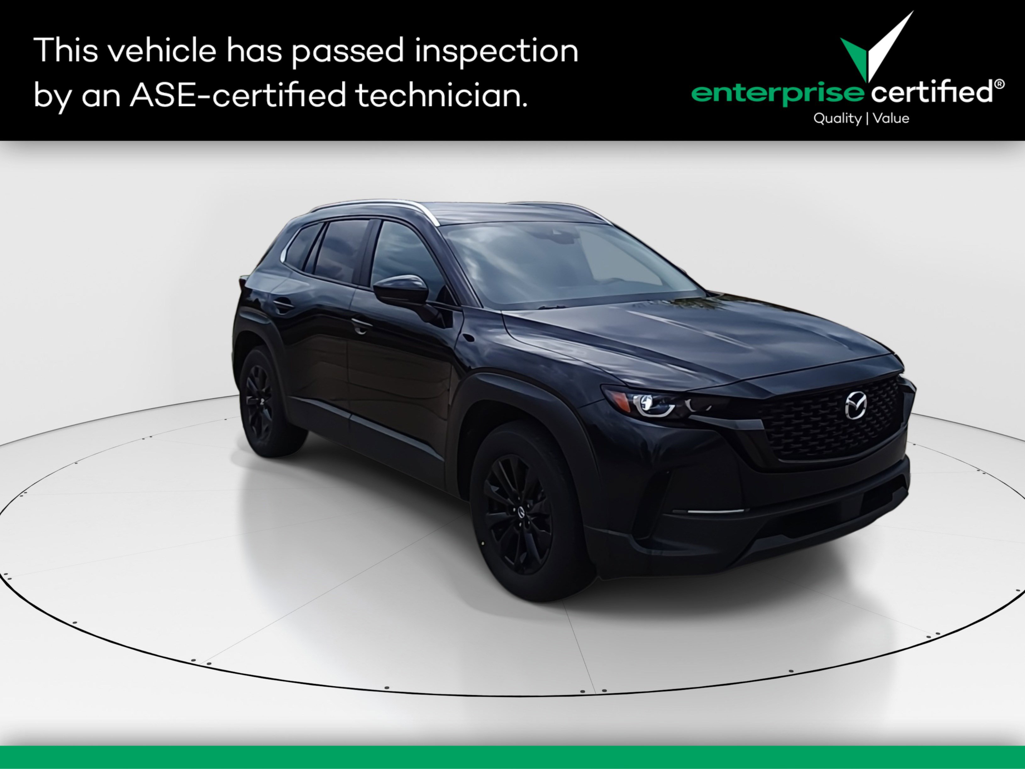 2024 Mazda CX-50
