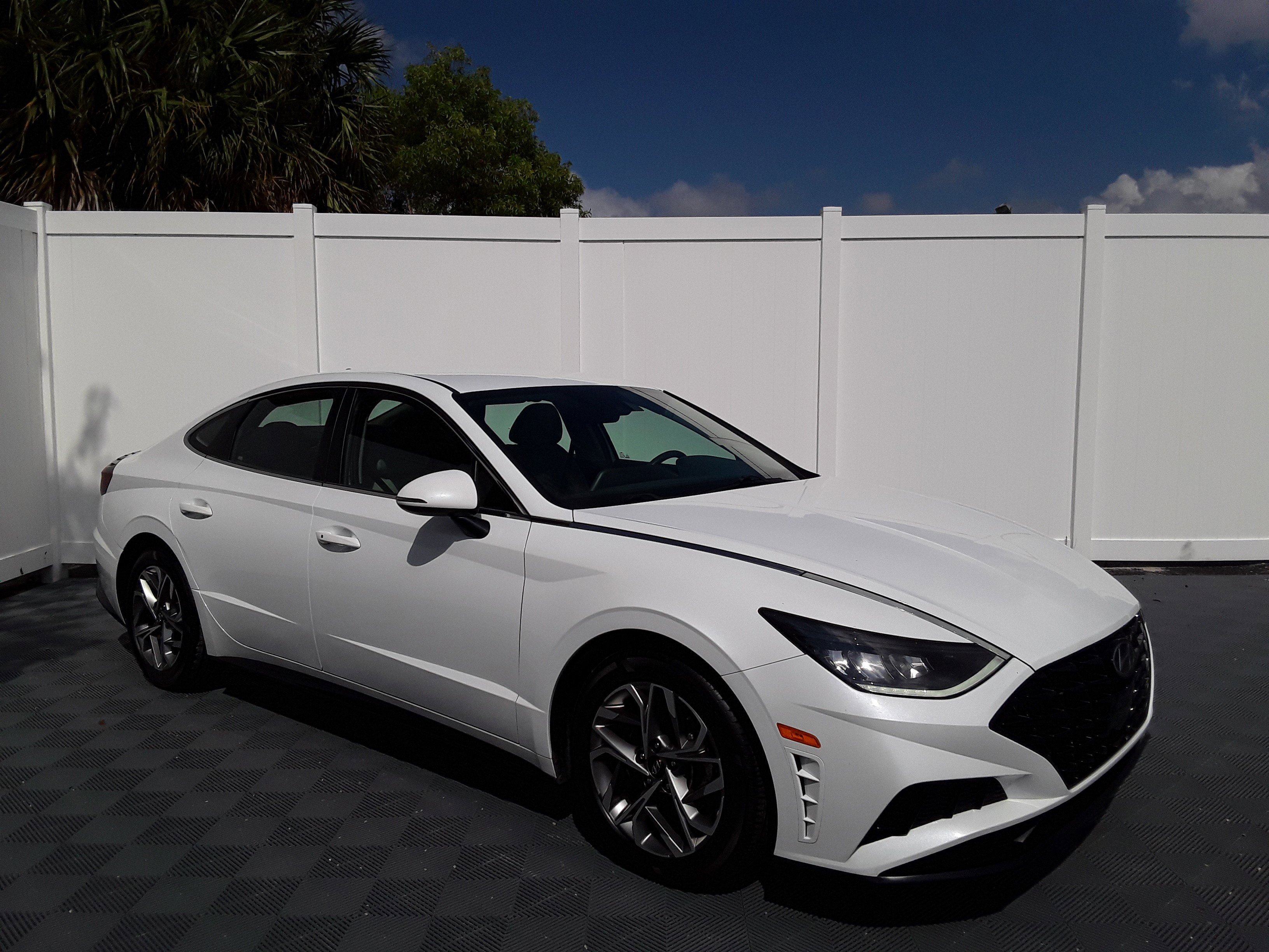 2021 Hyundai Sonata SEL 2.5L