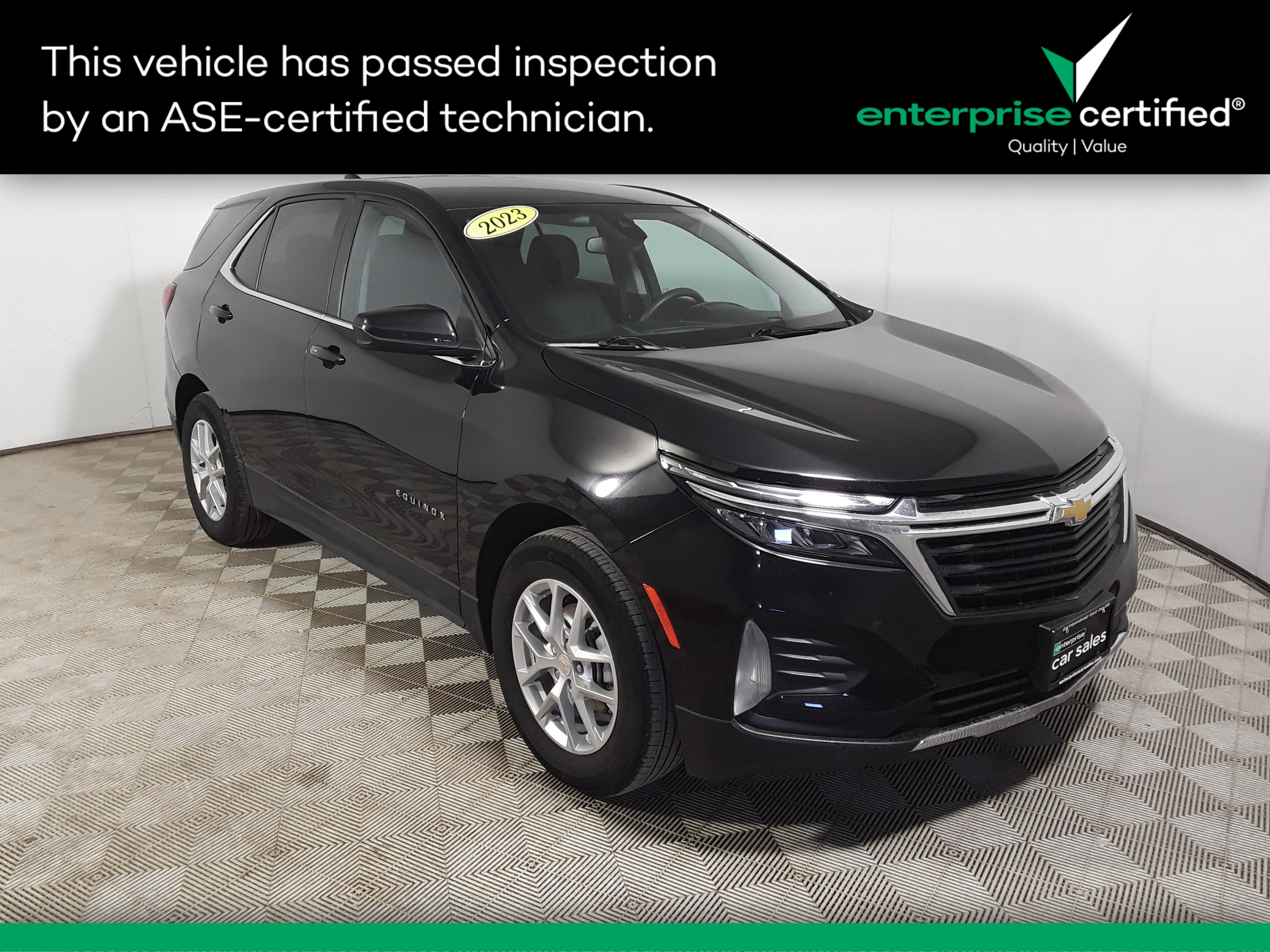 2023 Chevrolet Equinox FWD 4dr LT w/1LT