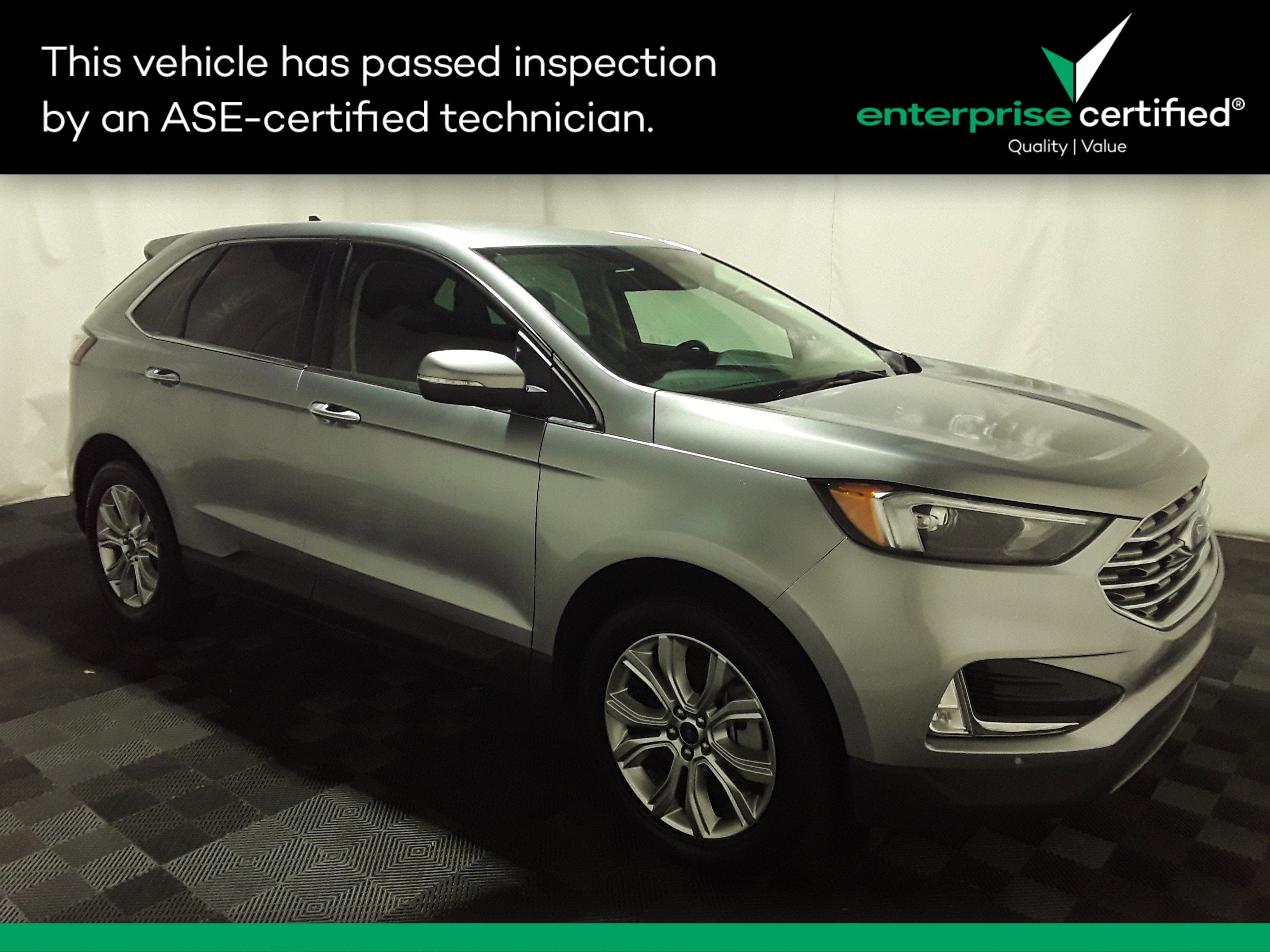 2022 Ford Edge Titanium AWD