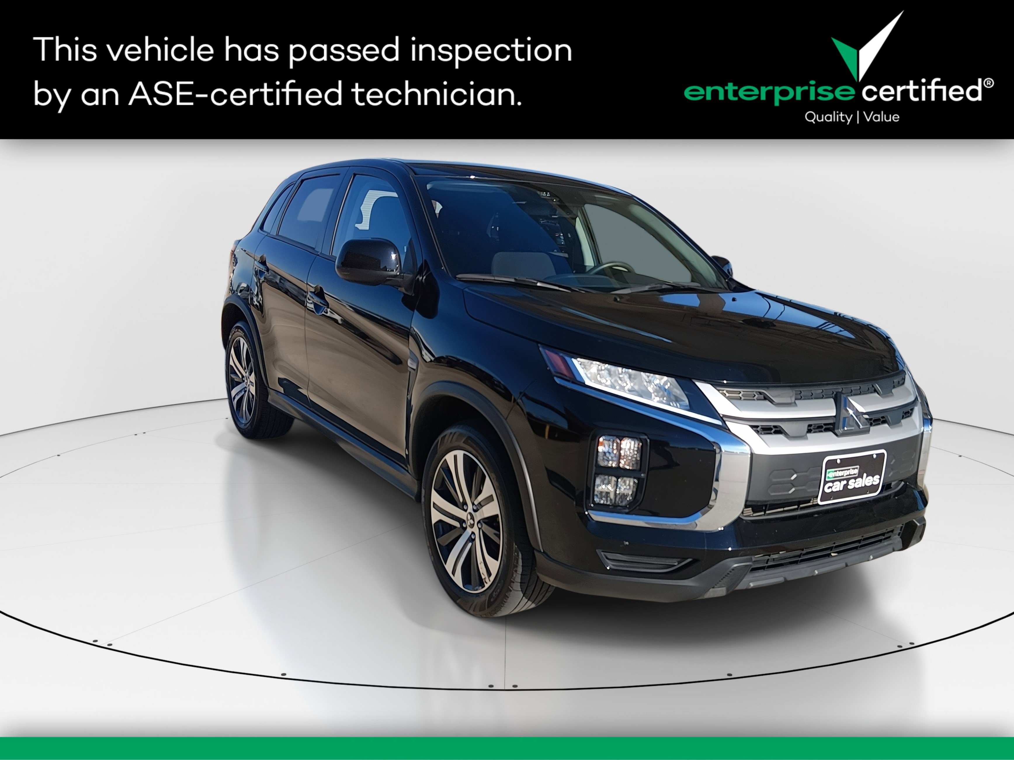 Used 2024 Mitsubishi Outlander Sport ES 2.0 AWC