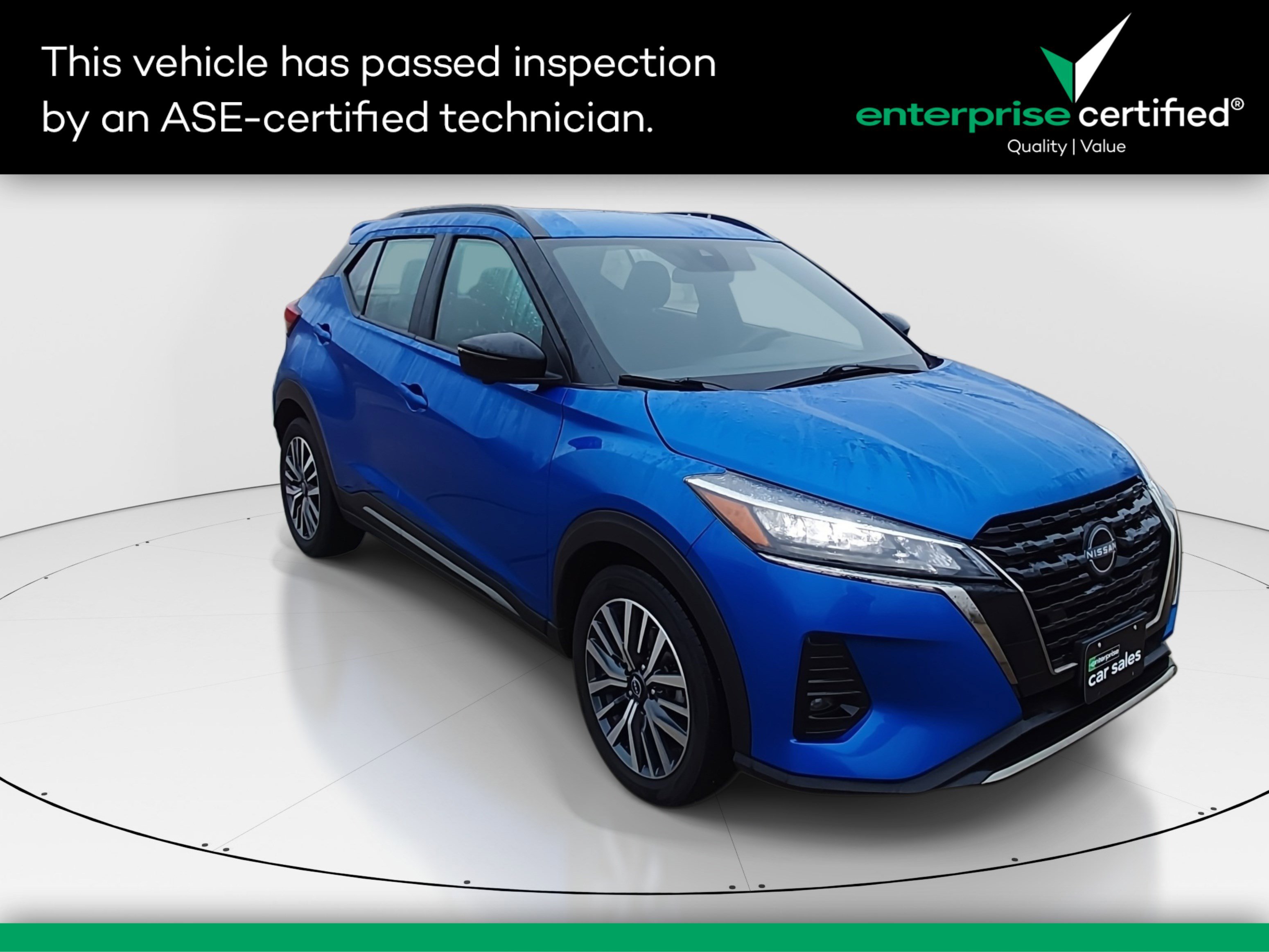 2024 Nissan Kicks SR