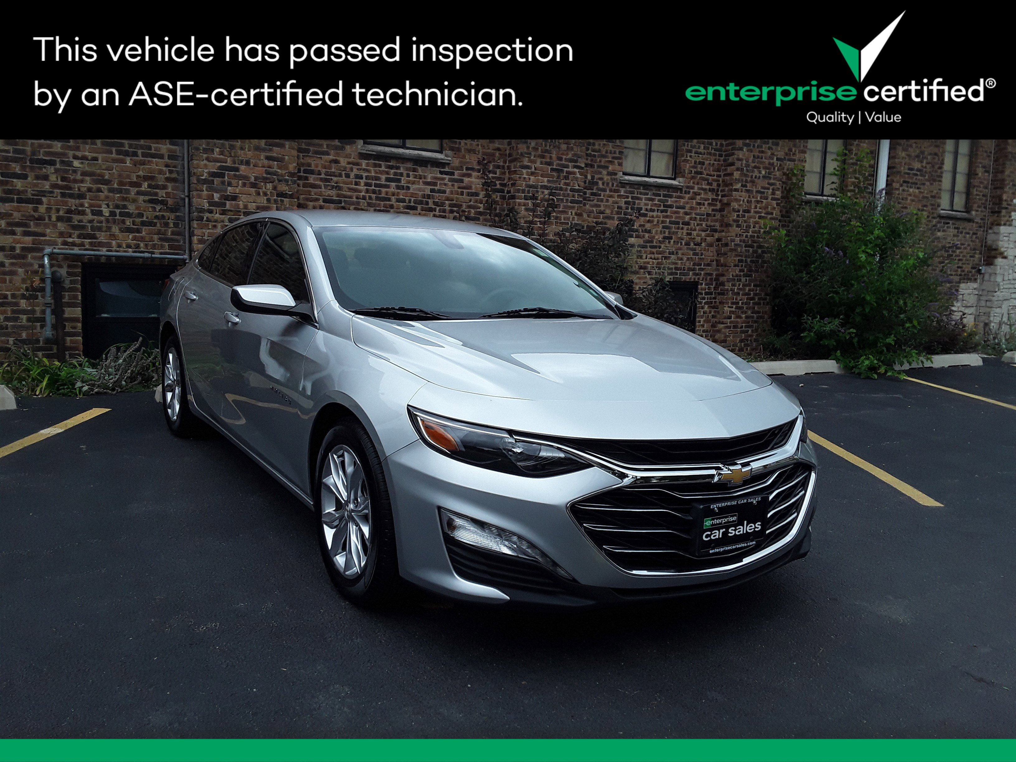 Used 2022 Chevrolet Malibu 4dr Sdn LT