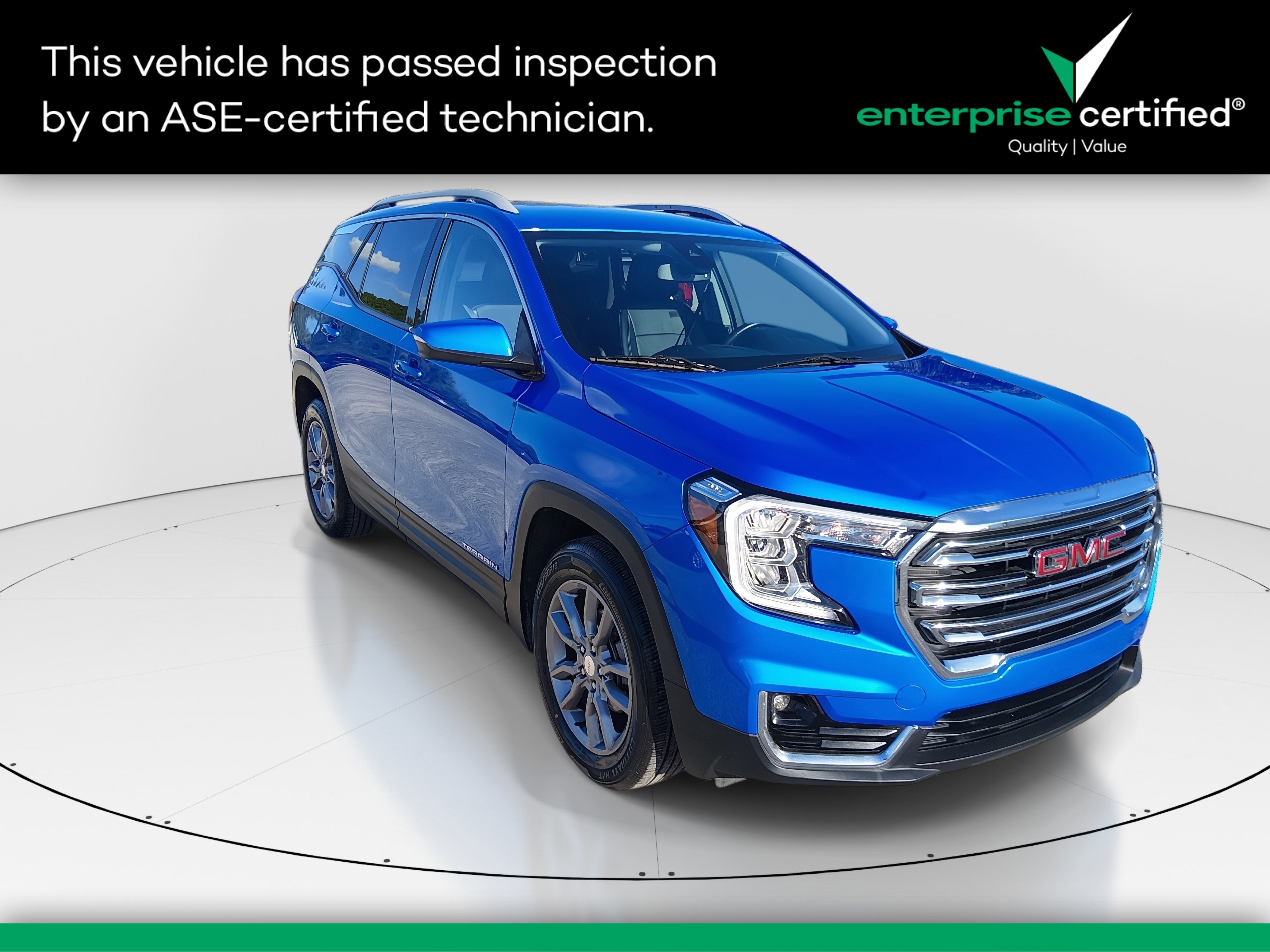 2024 GMC Terrain SLT