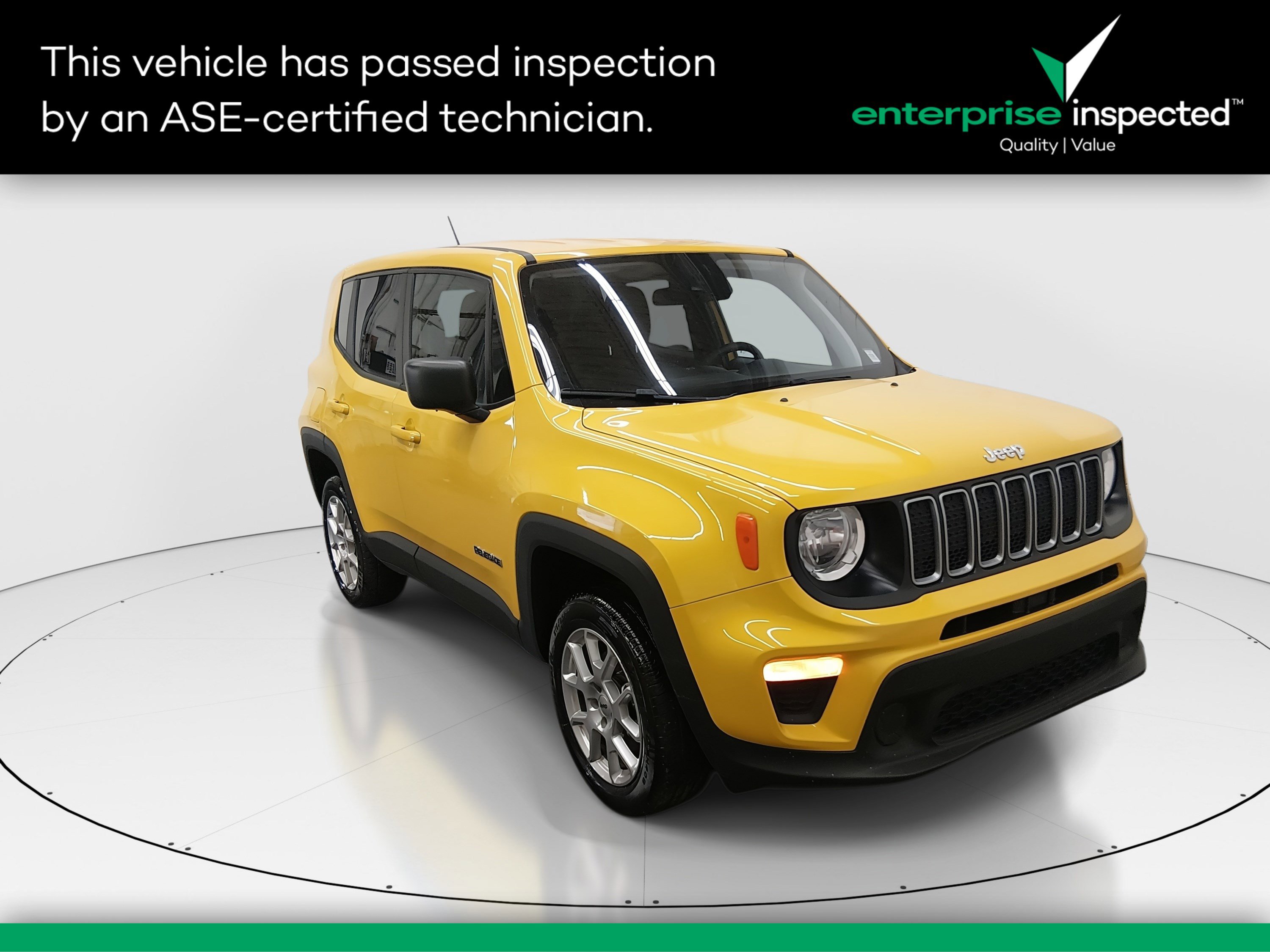 2023 Jeep Renegade Latitude's photo
