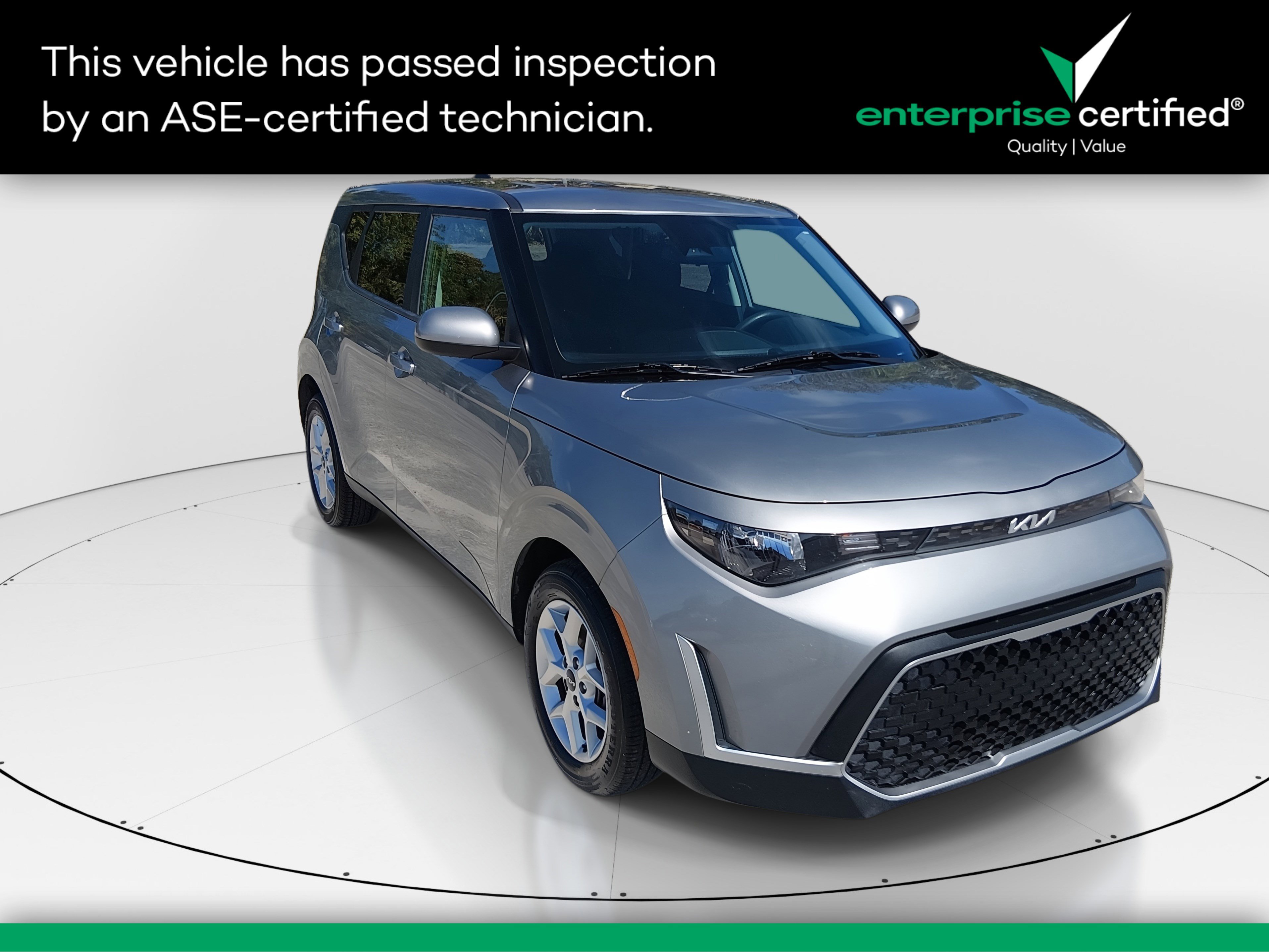 Used 2024 Kia Soul LX IVT