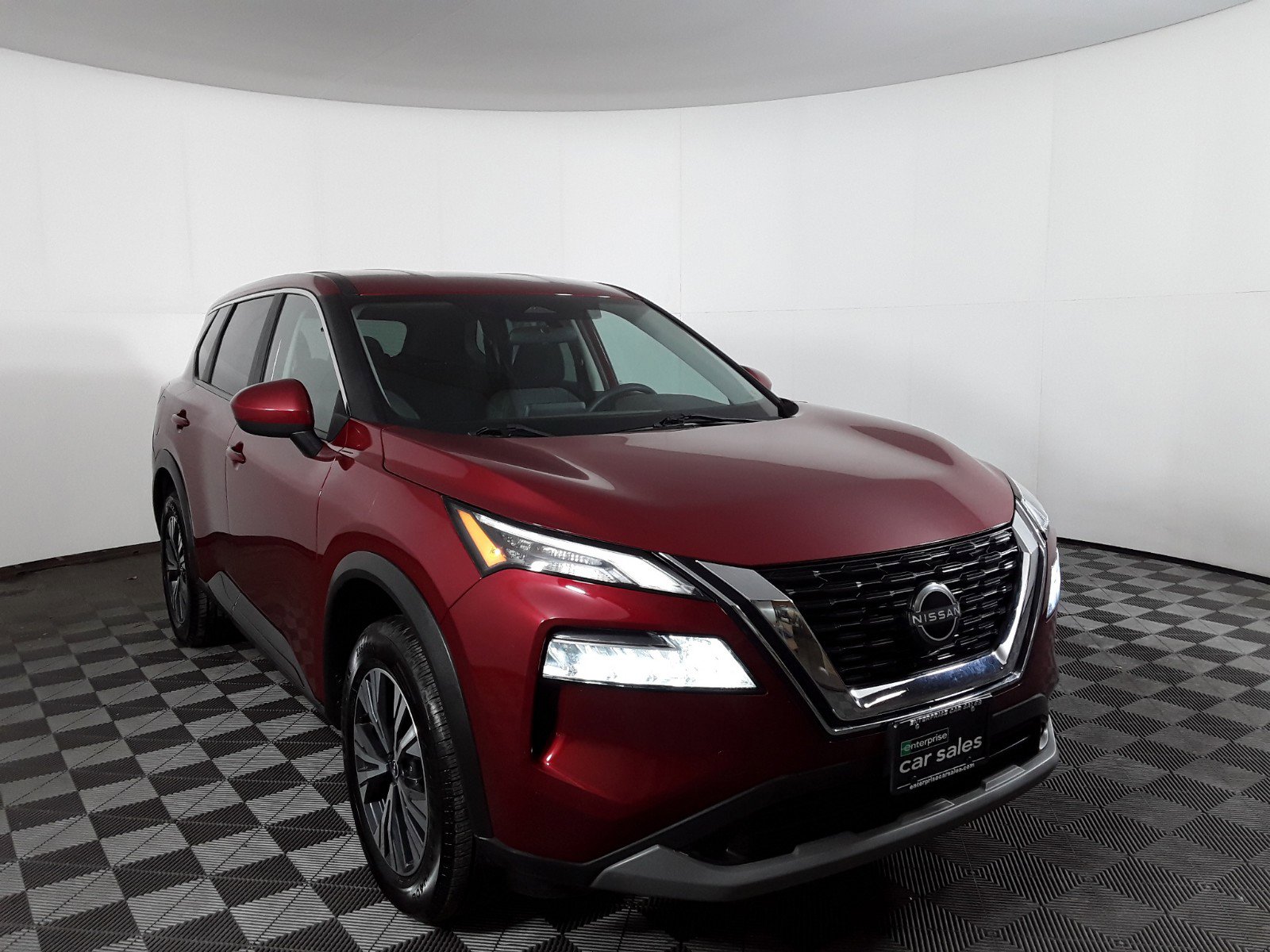 2023 Nissan Rogue SV AWD