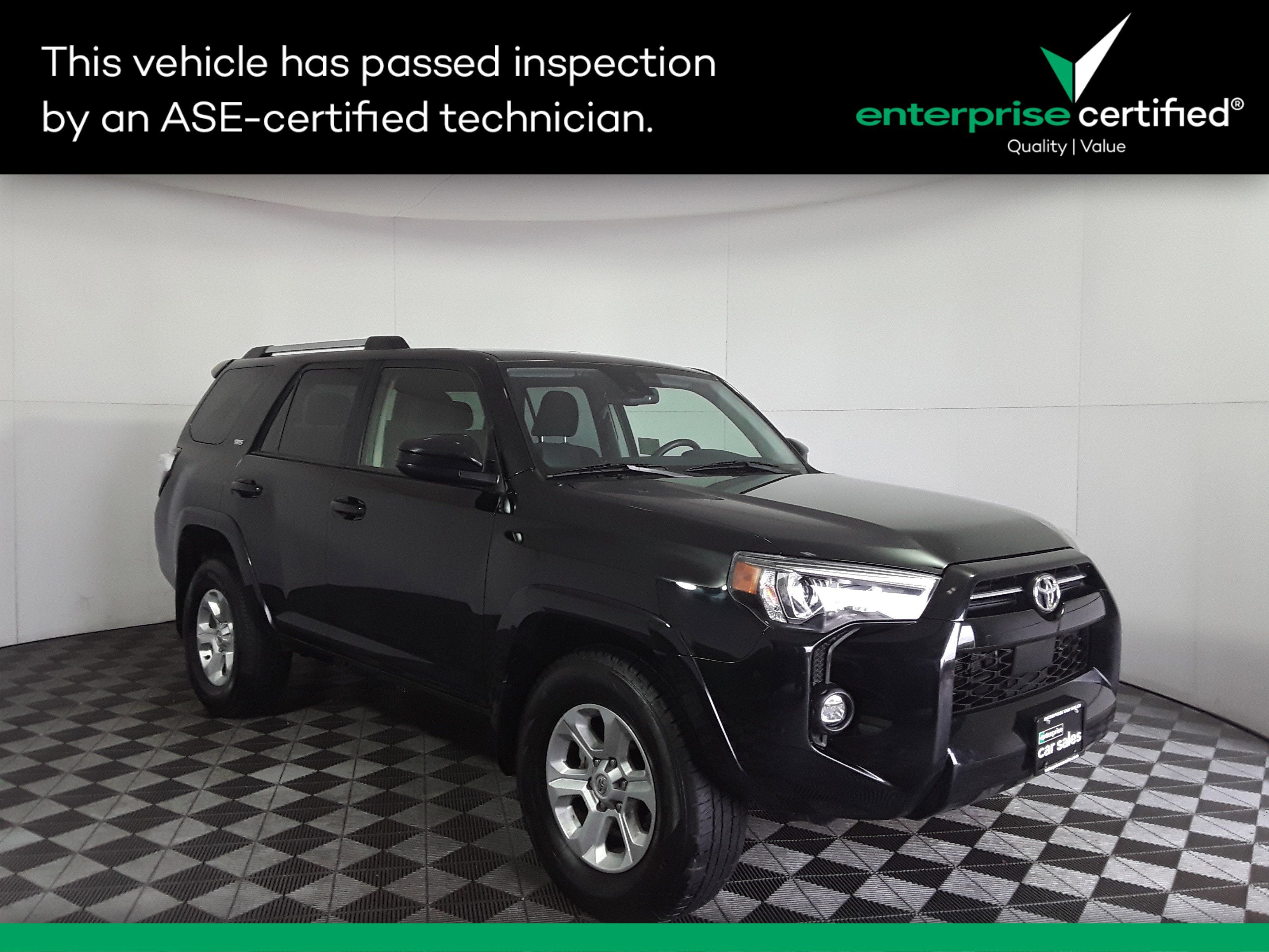 2023 Toyota 4Runner SR5 2WD