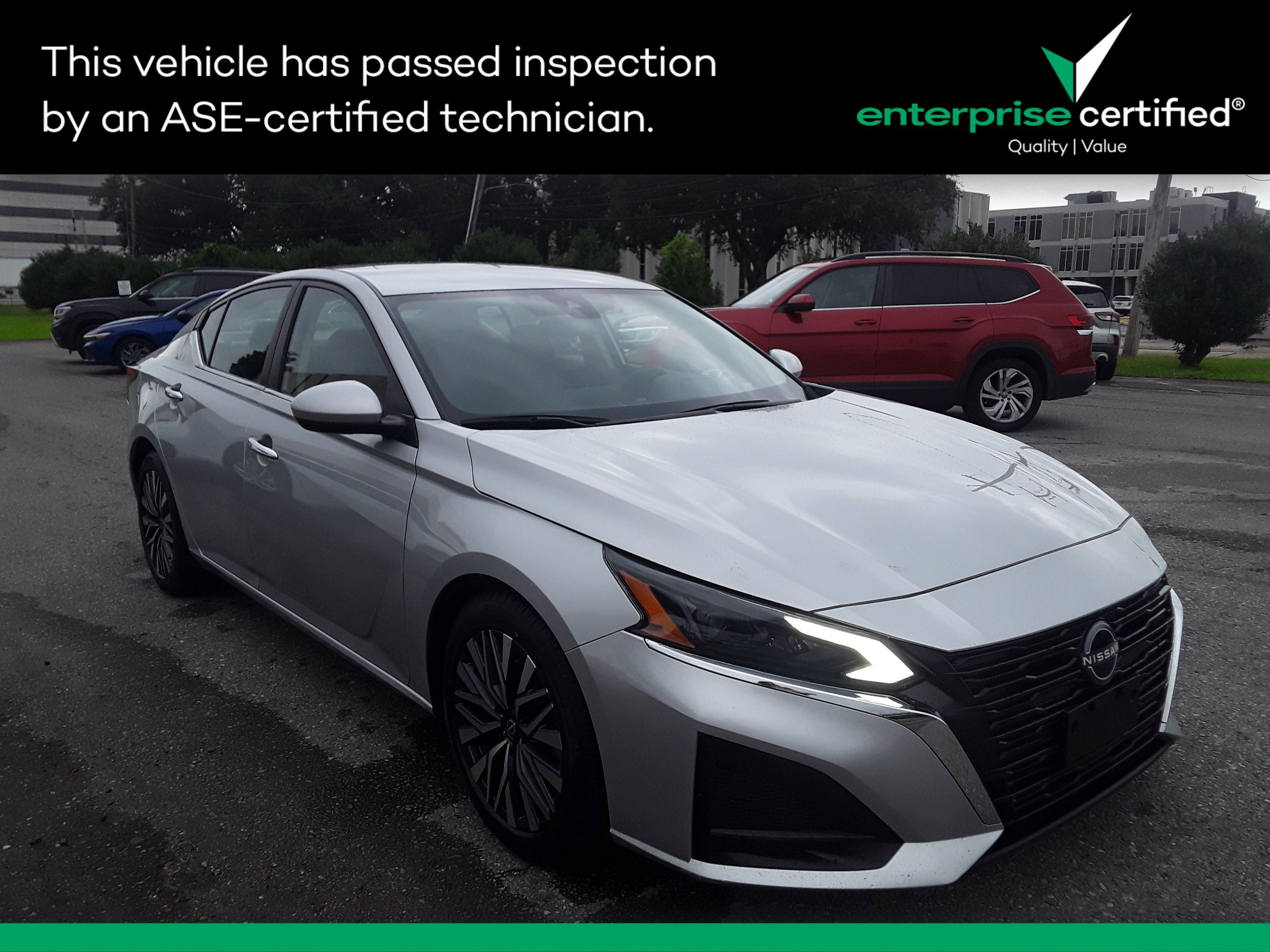 Used 2023 Nissan Altima 2.5 SV Sedan