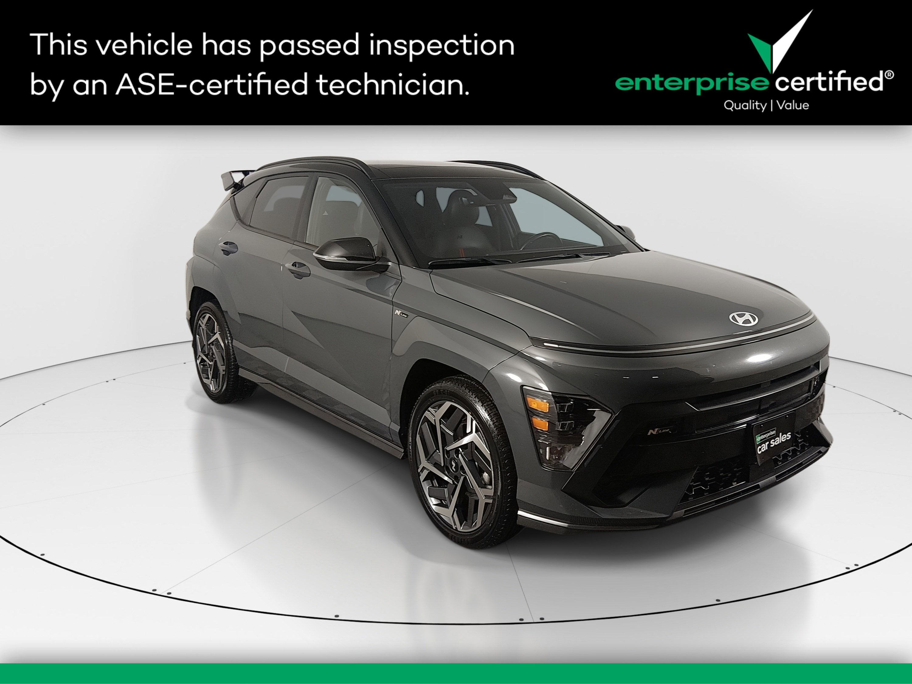 2024 Hyundai Kona N Line