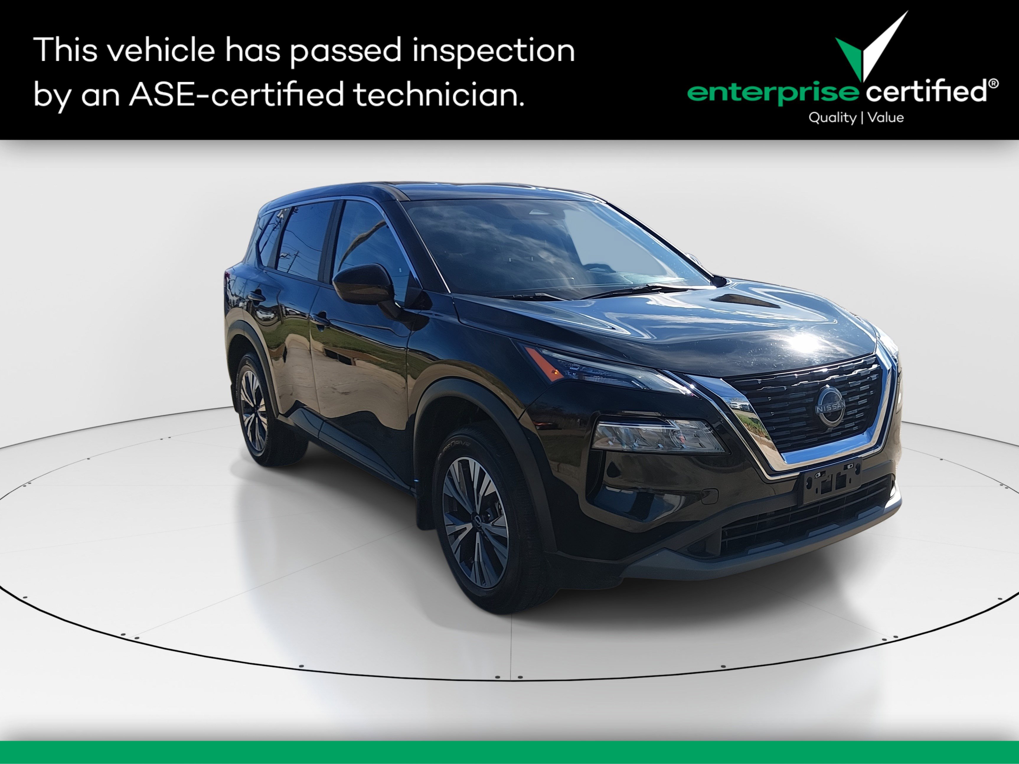 Used 2023 Nissan Rogue FWD SV