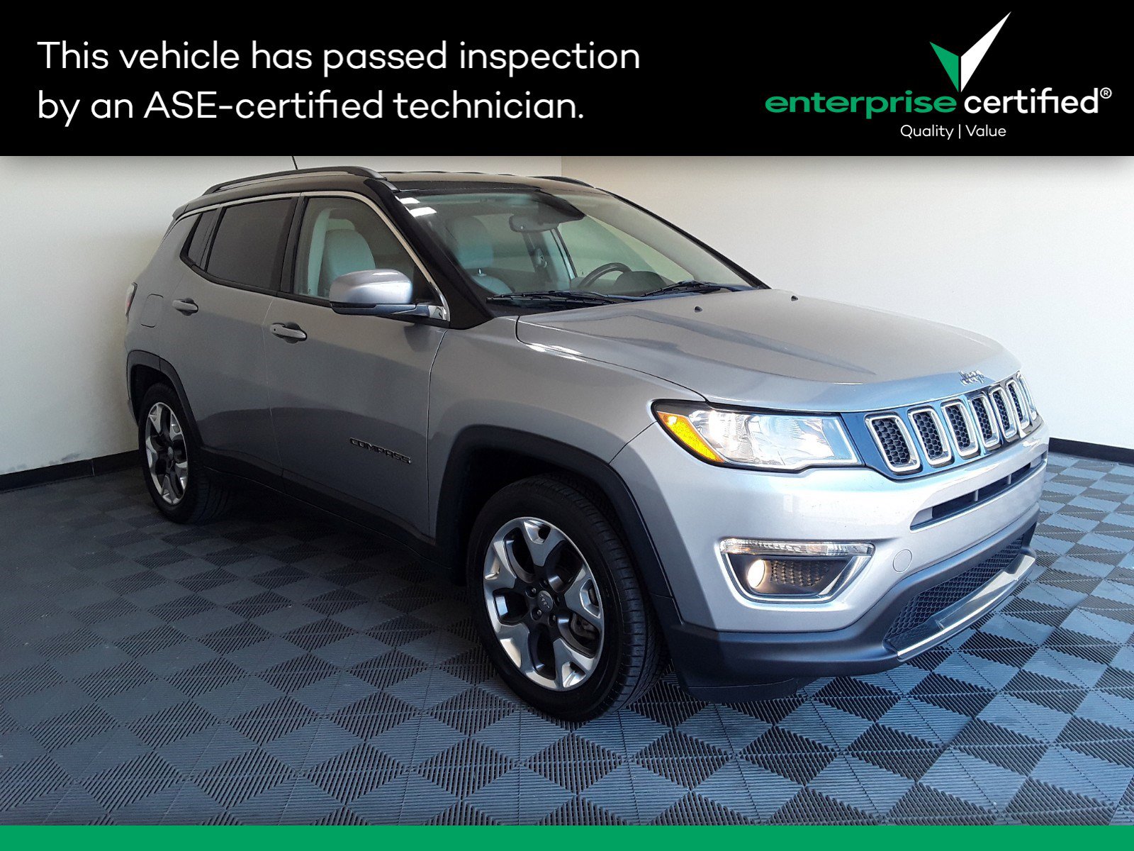 Used 2020 Jeep Compass 