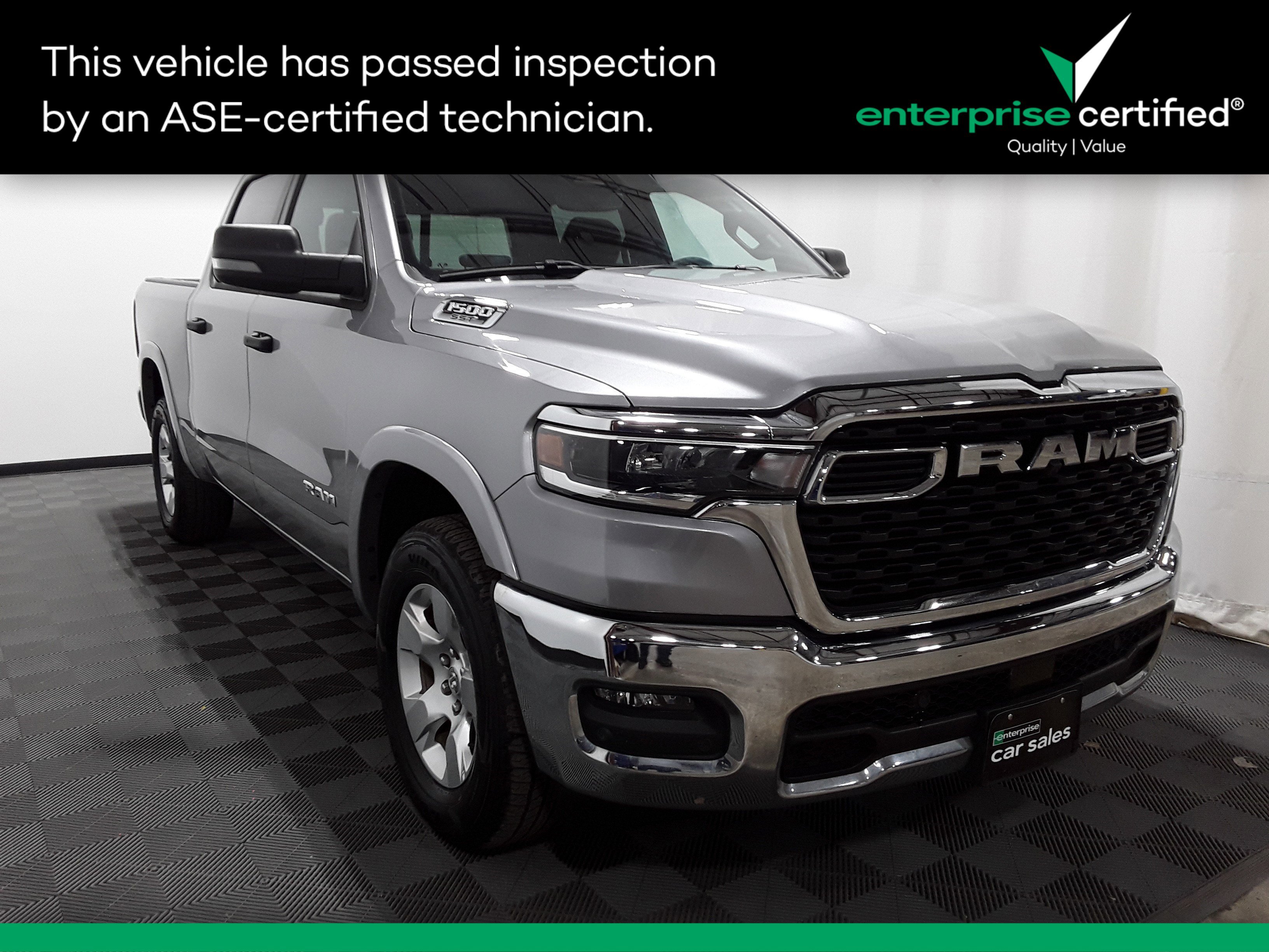 2025 RAM Ram 1500 Pickup Big Horn/Lone Star's photo