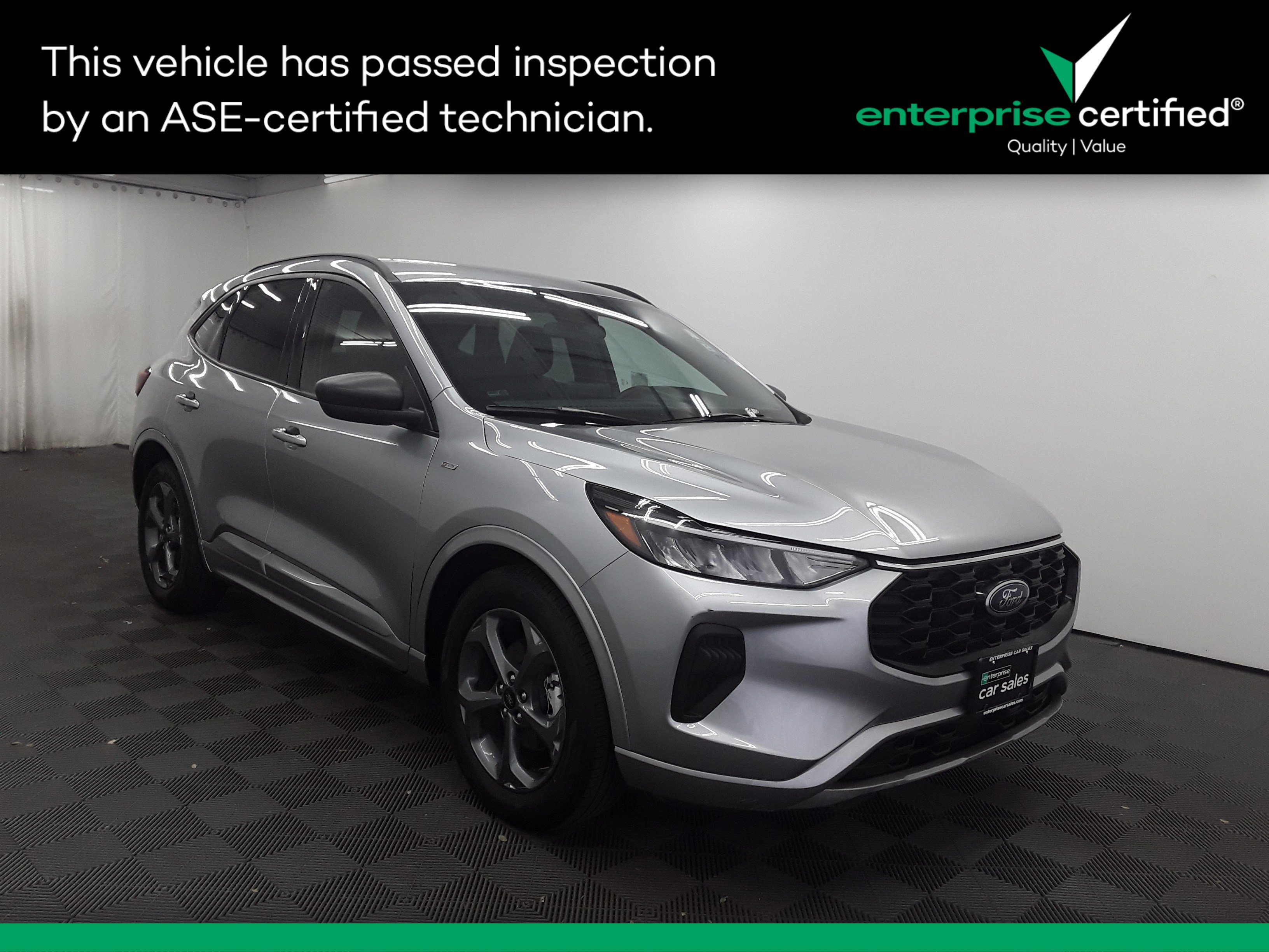 Used 2023 Ford Escape ST-Line FWD