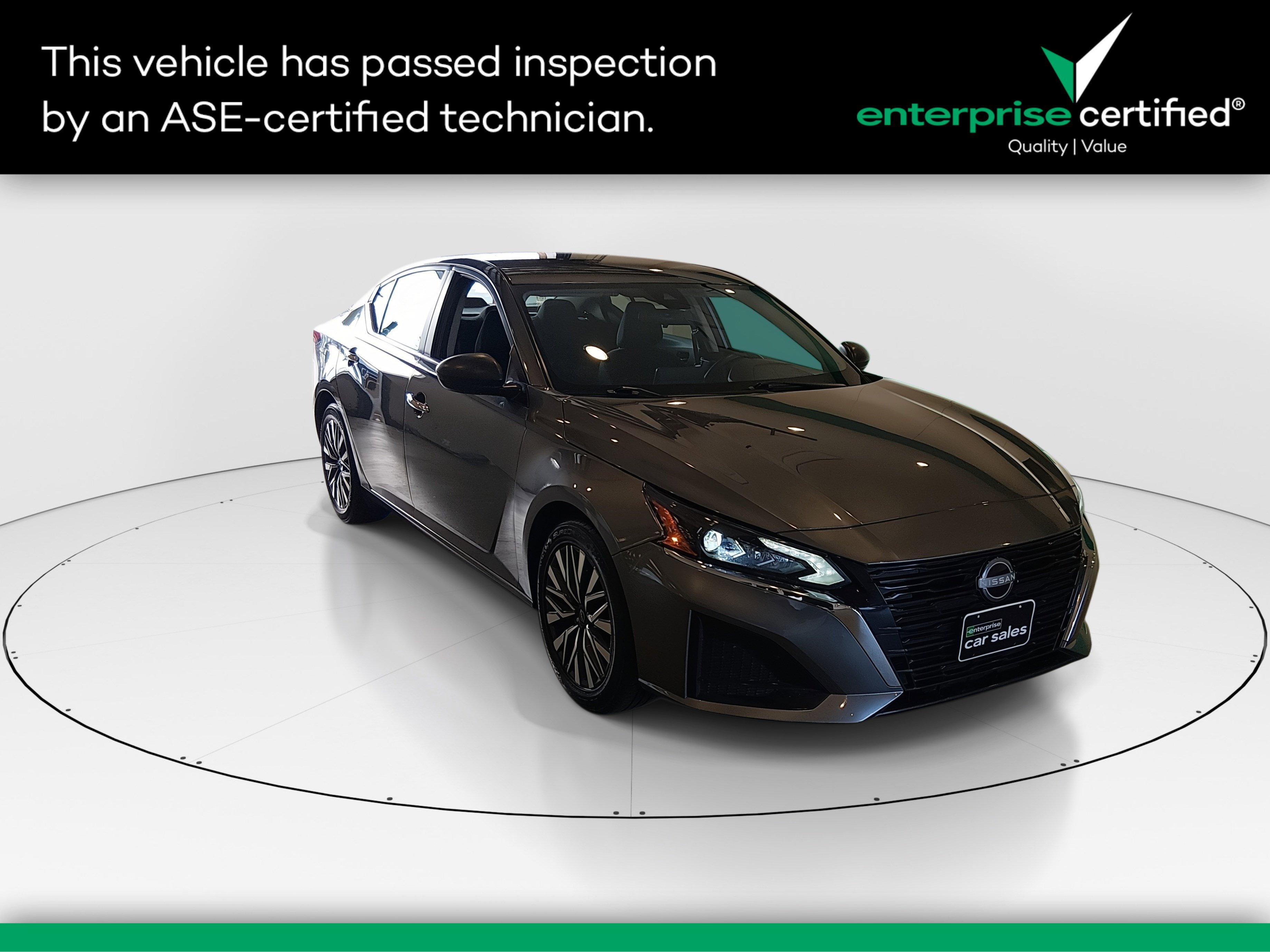 2024 Nissan Altima SV