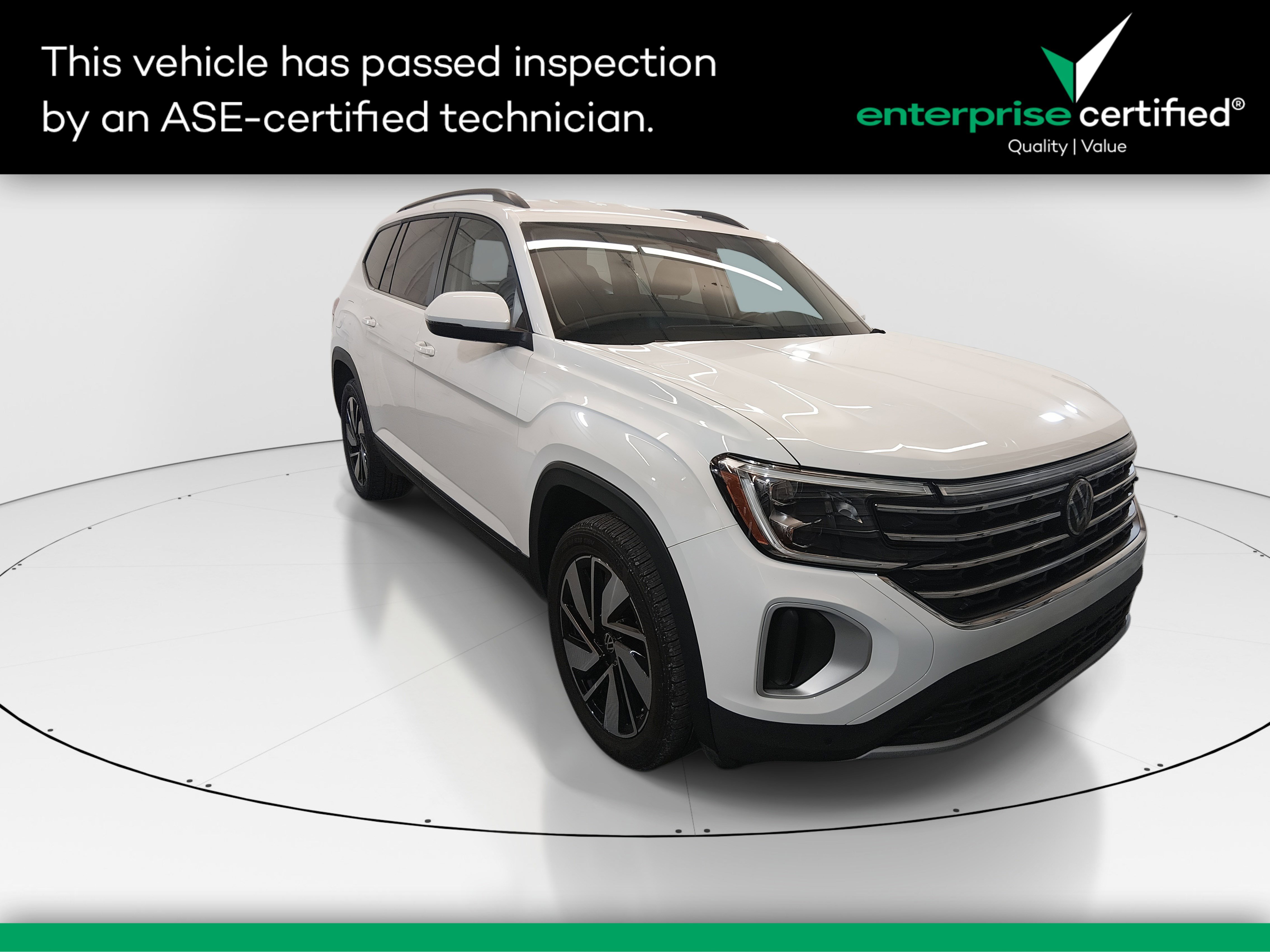 2024 Volkswagen Atlas SE w/Tech